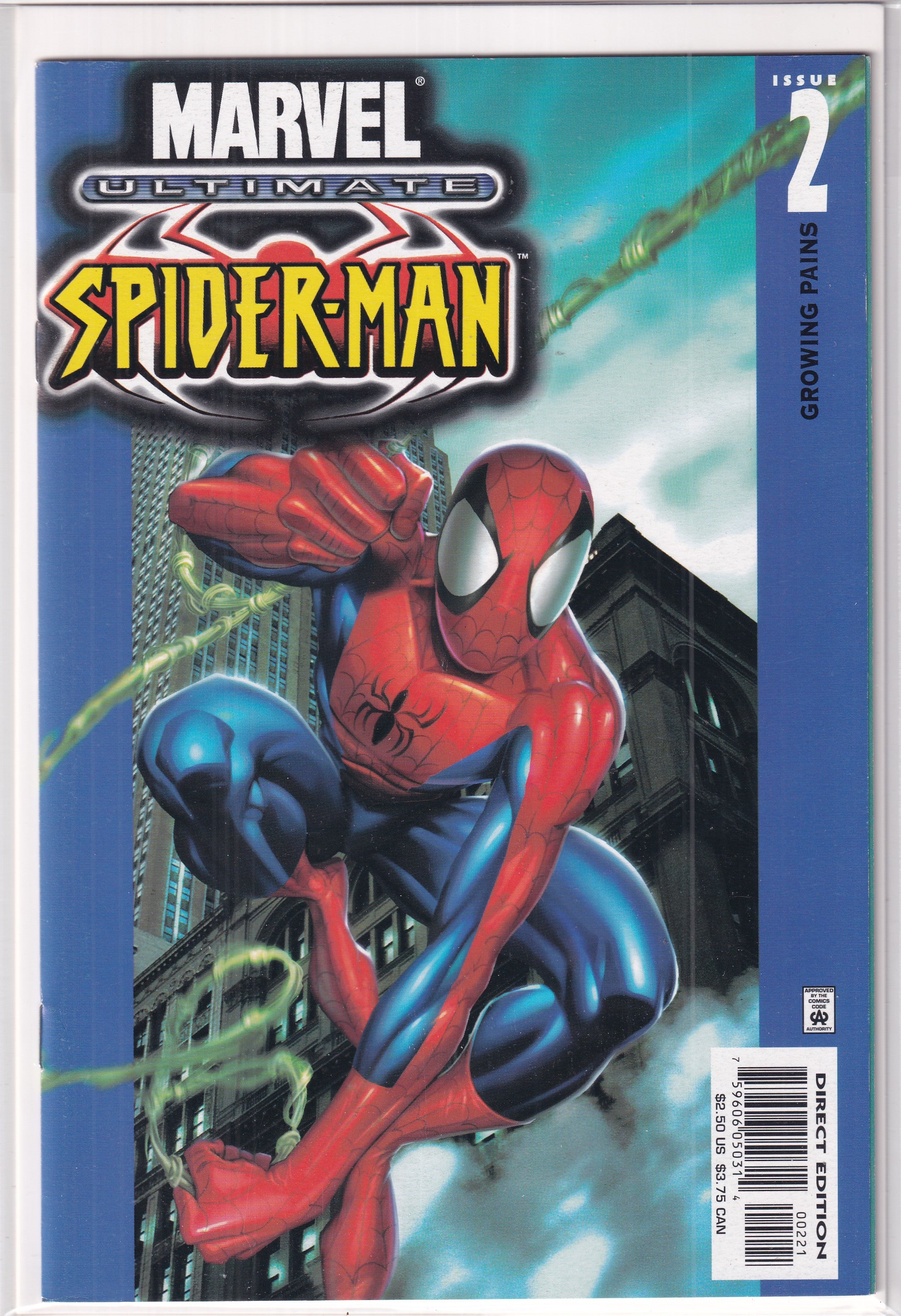 Ultimate Spider-Man #2