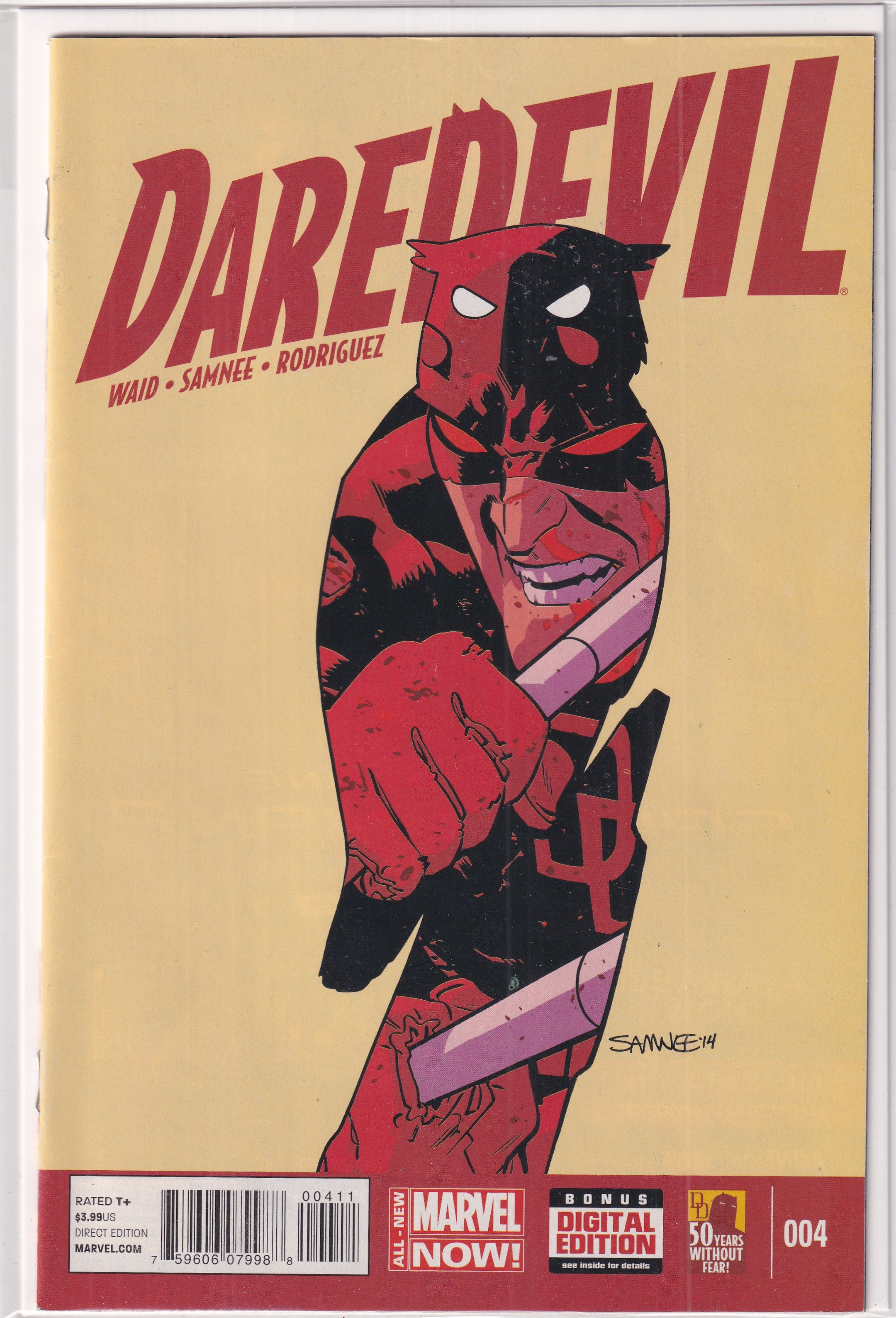 Daredevil #4