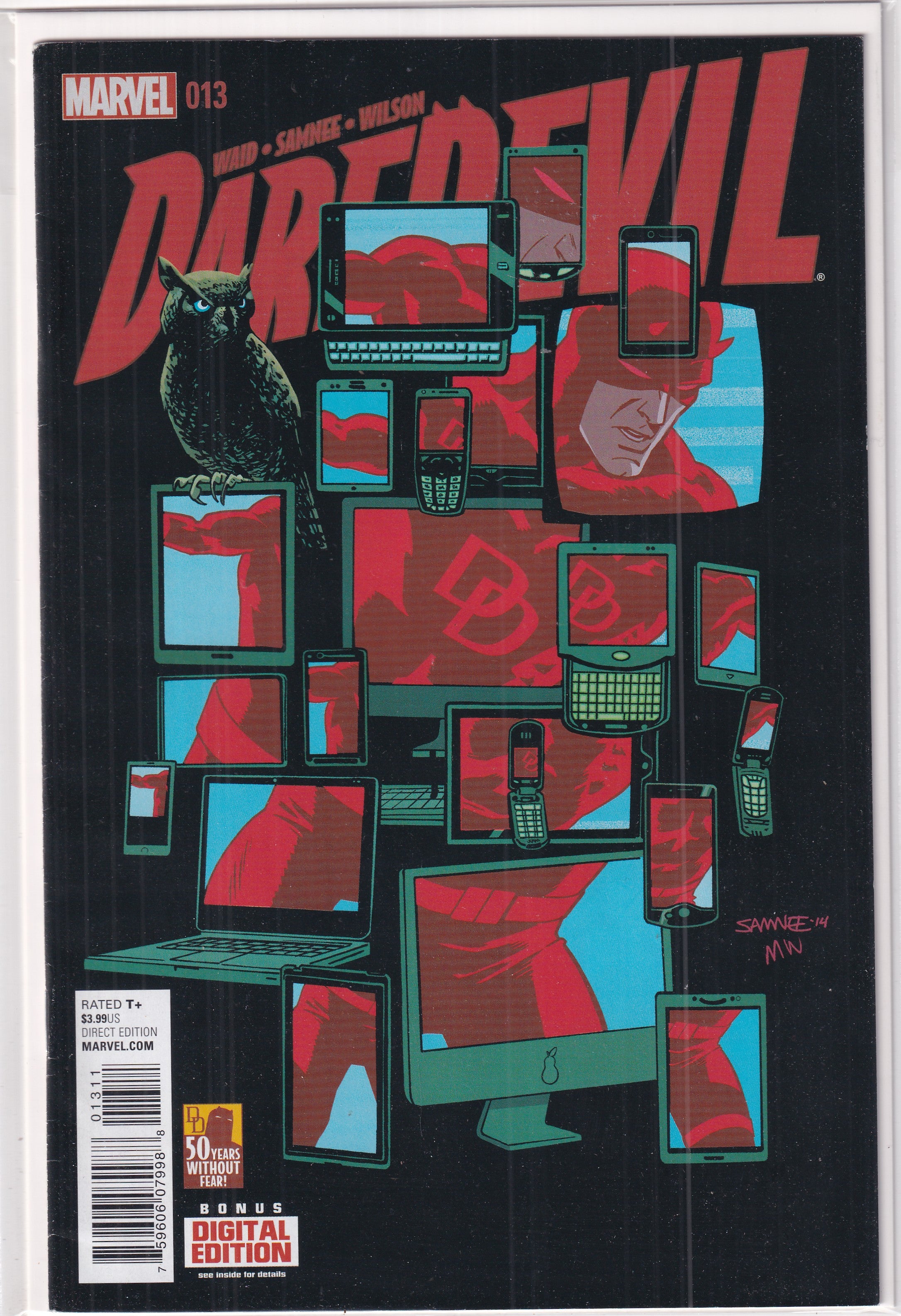 Daredevil #13