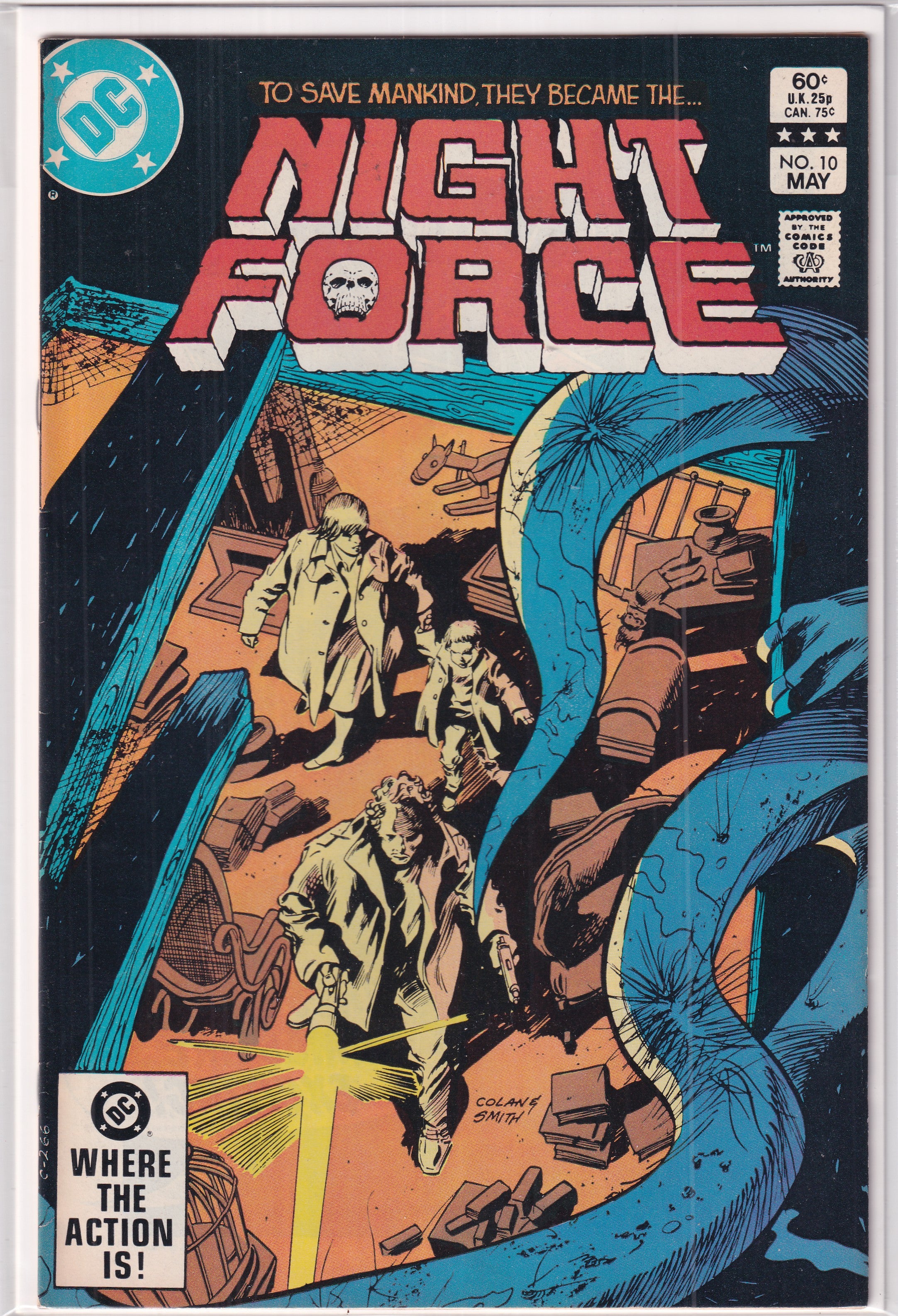 Night Force #10