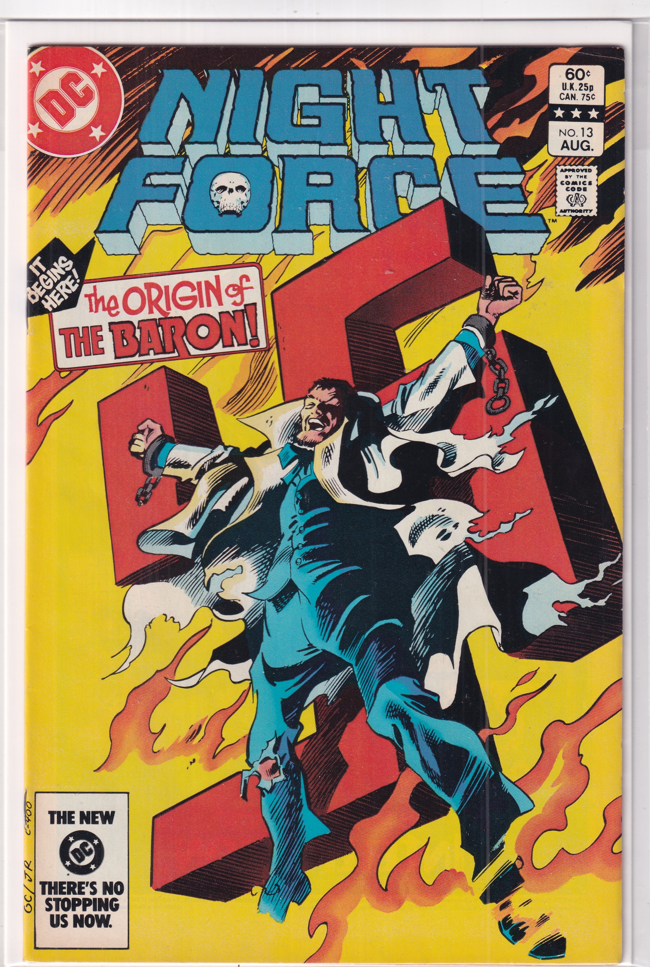 Night Force #13