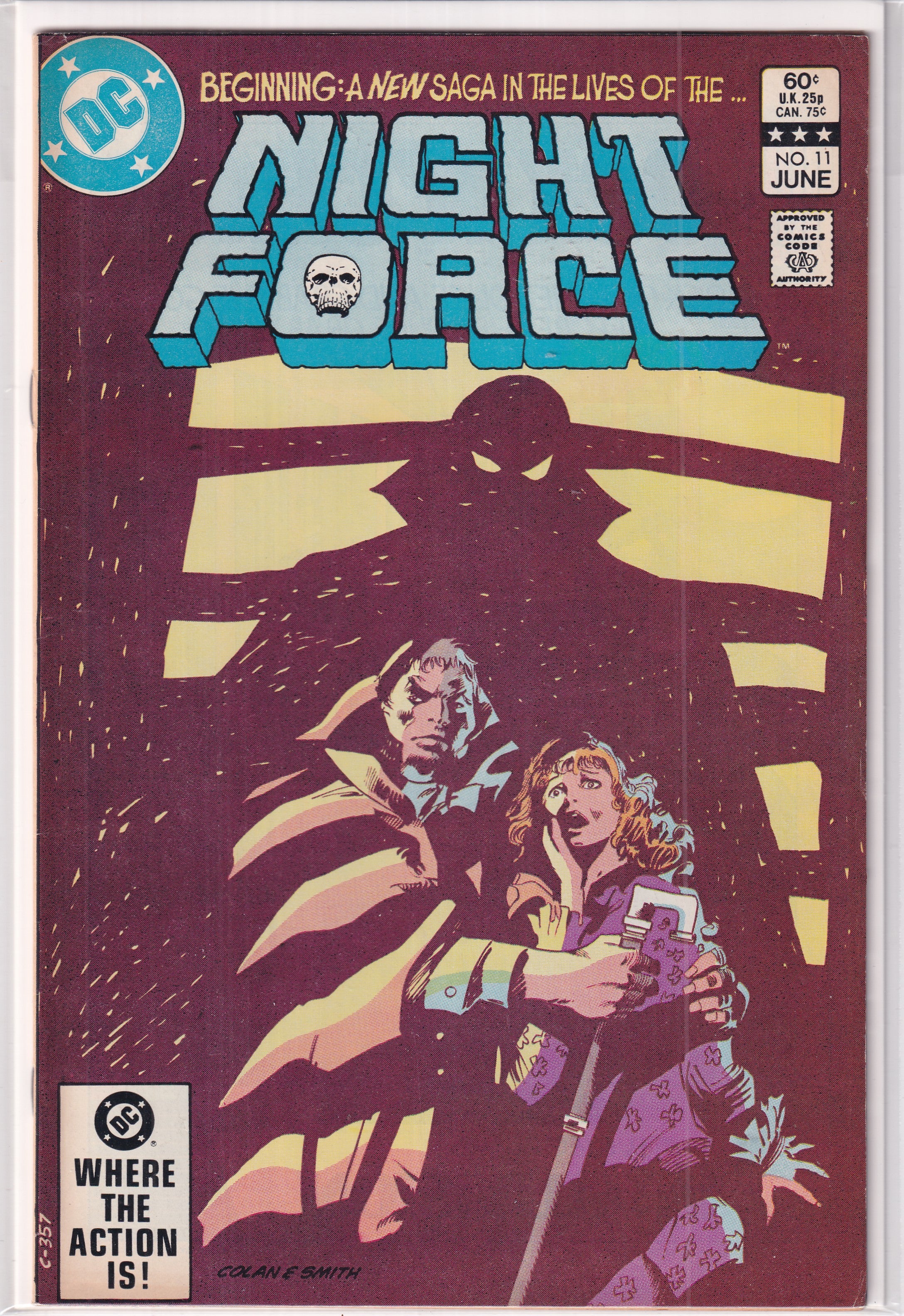 Night Force #11