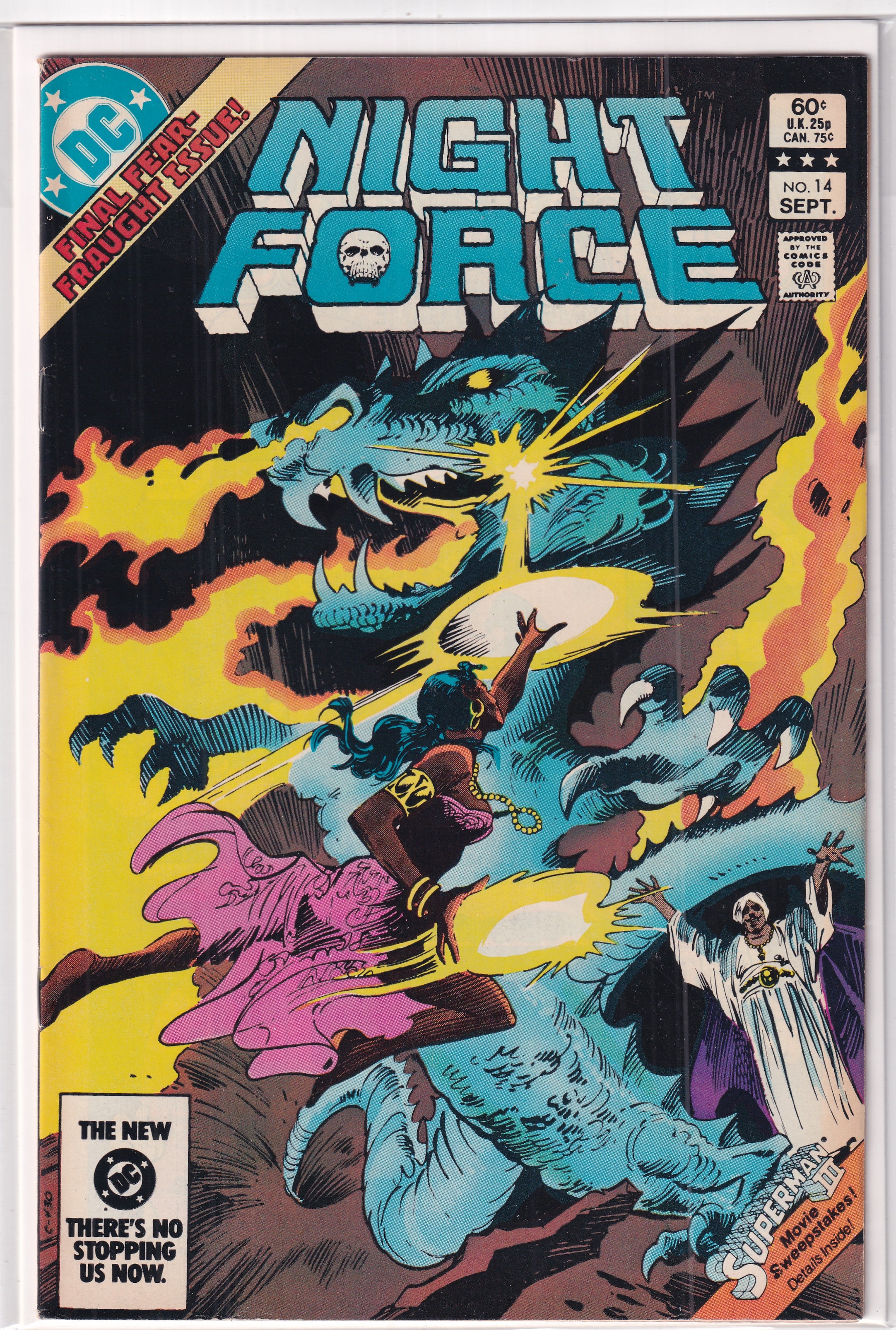 Night Force #14