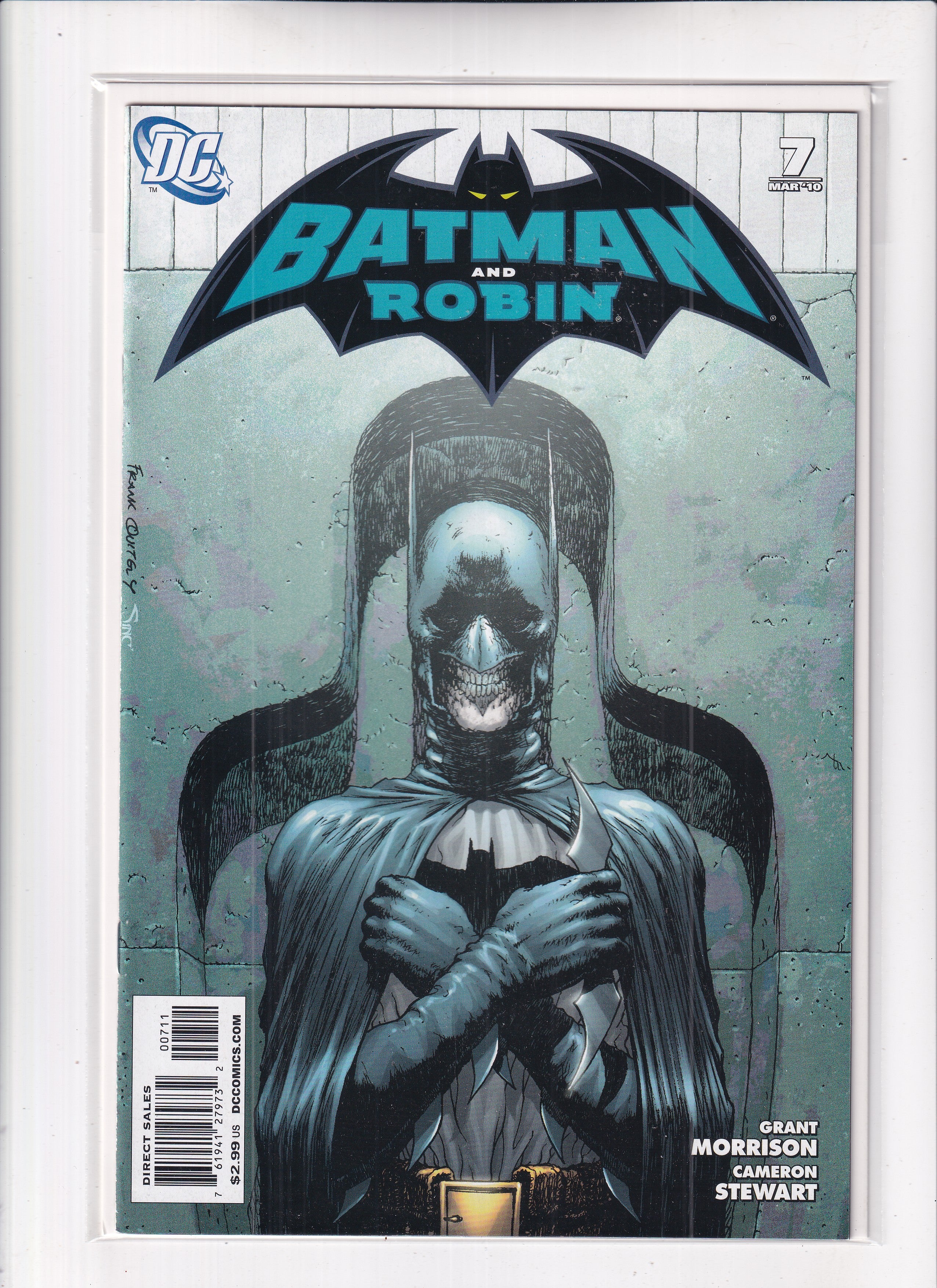 Batman And Robin #7
