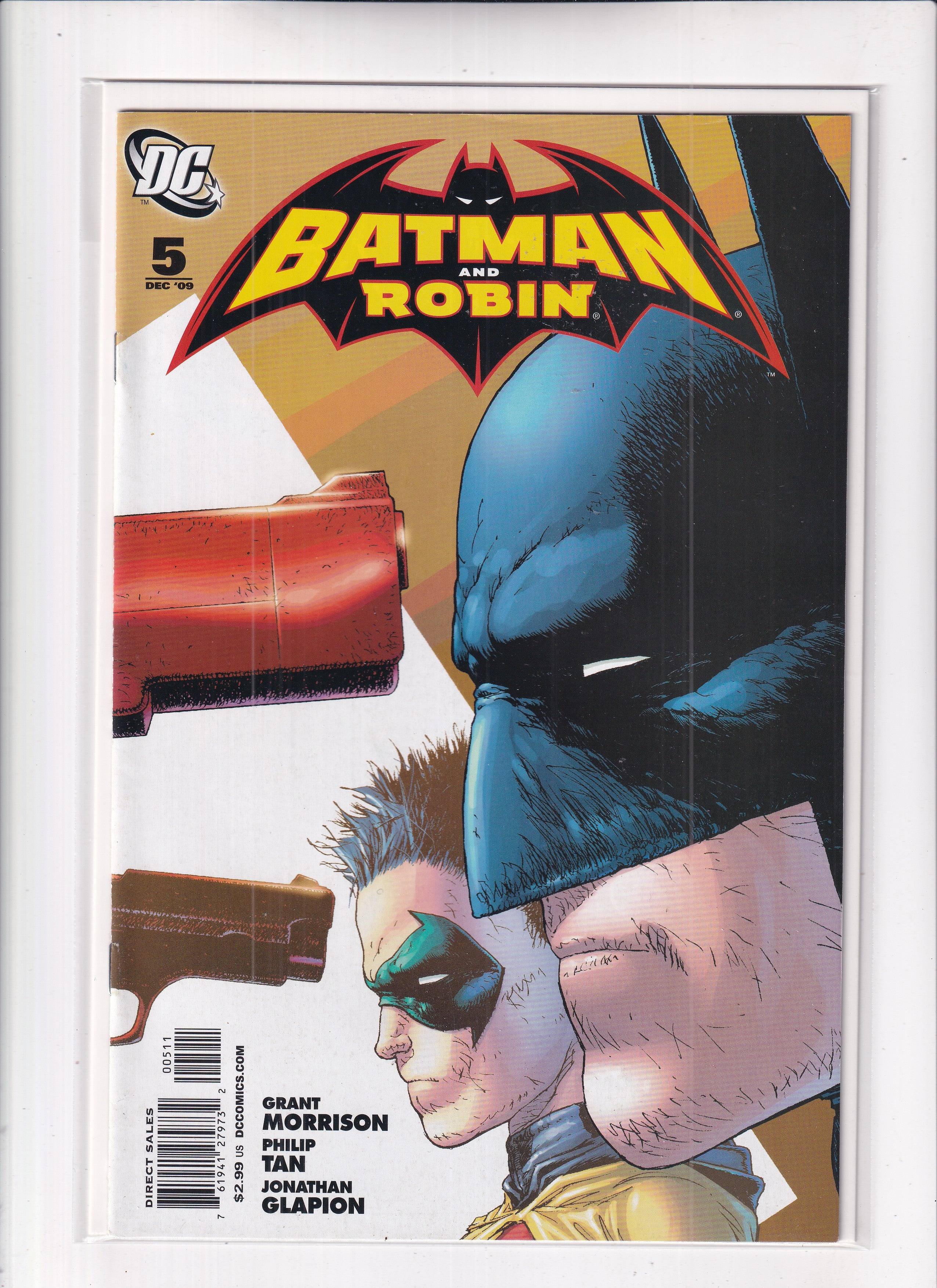 Batman And Robin #5