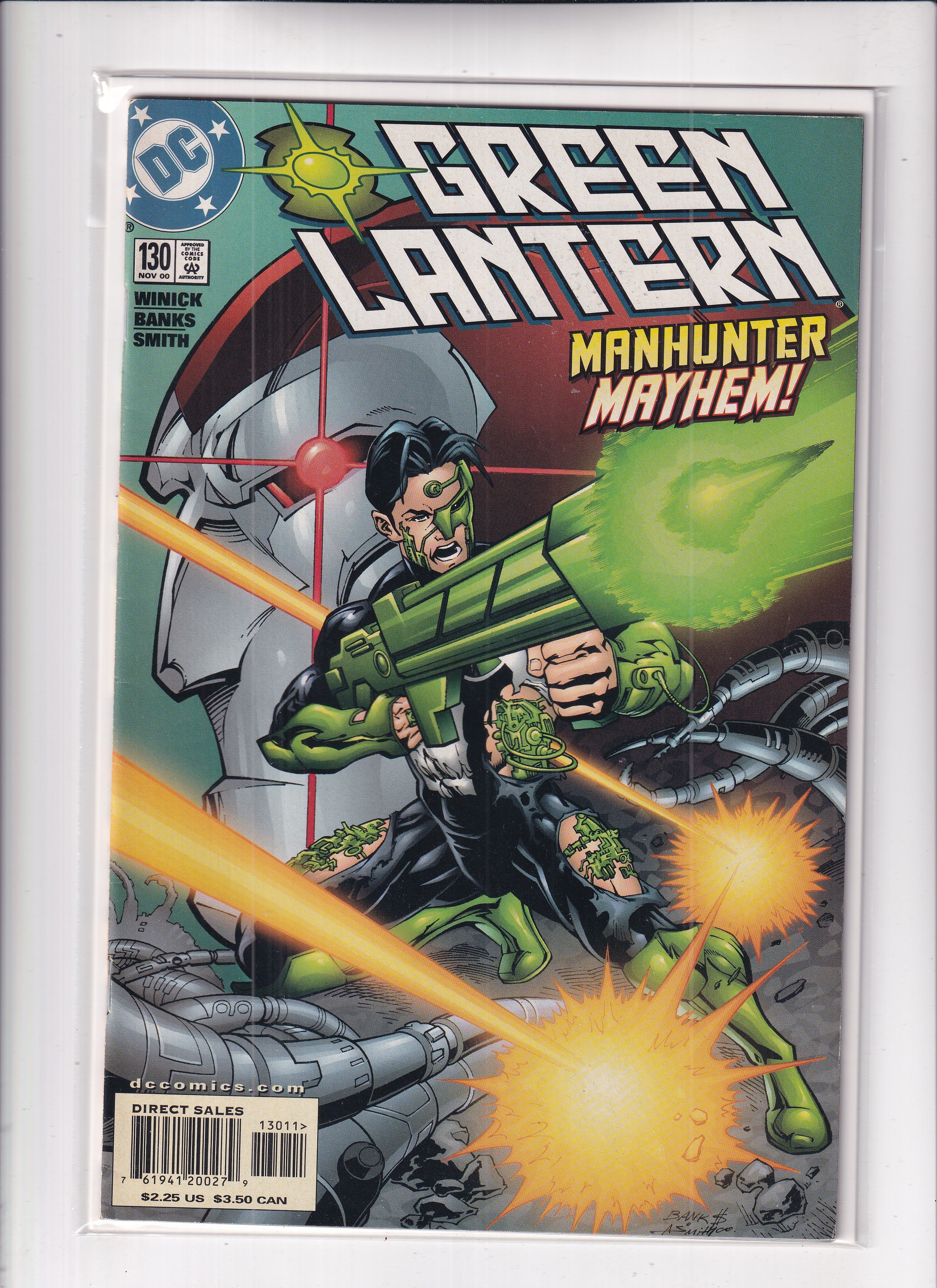 Green Lantern #130
