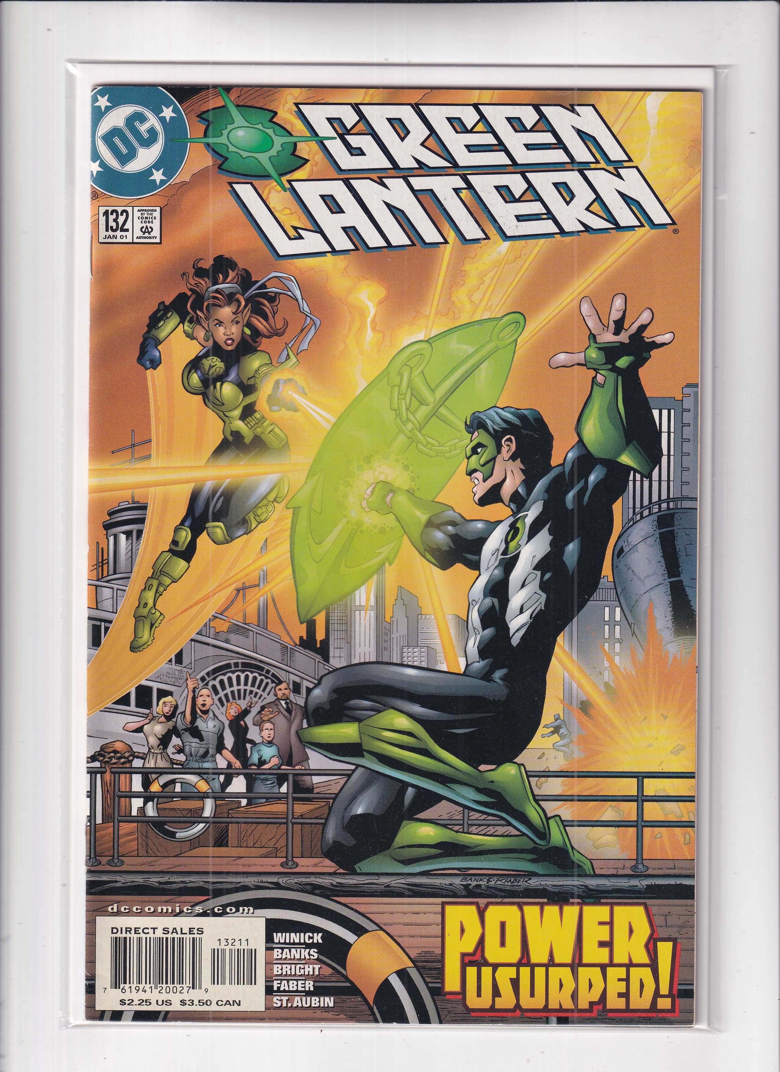 Green Lantern #132