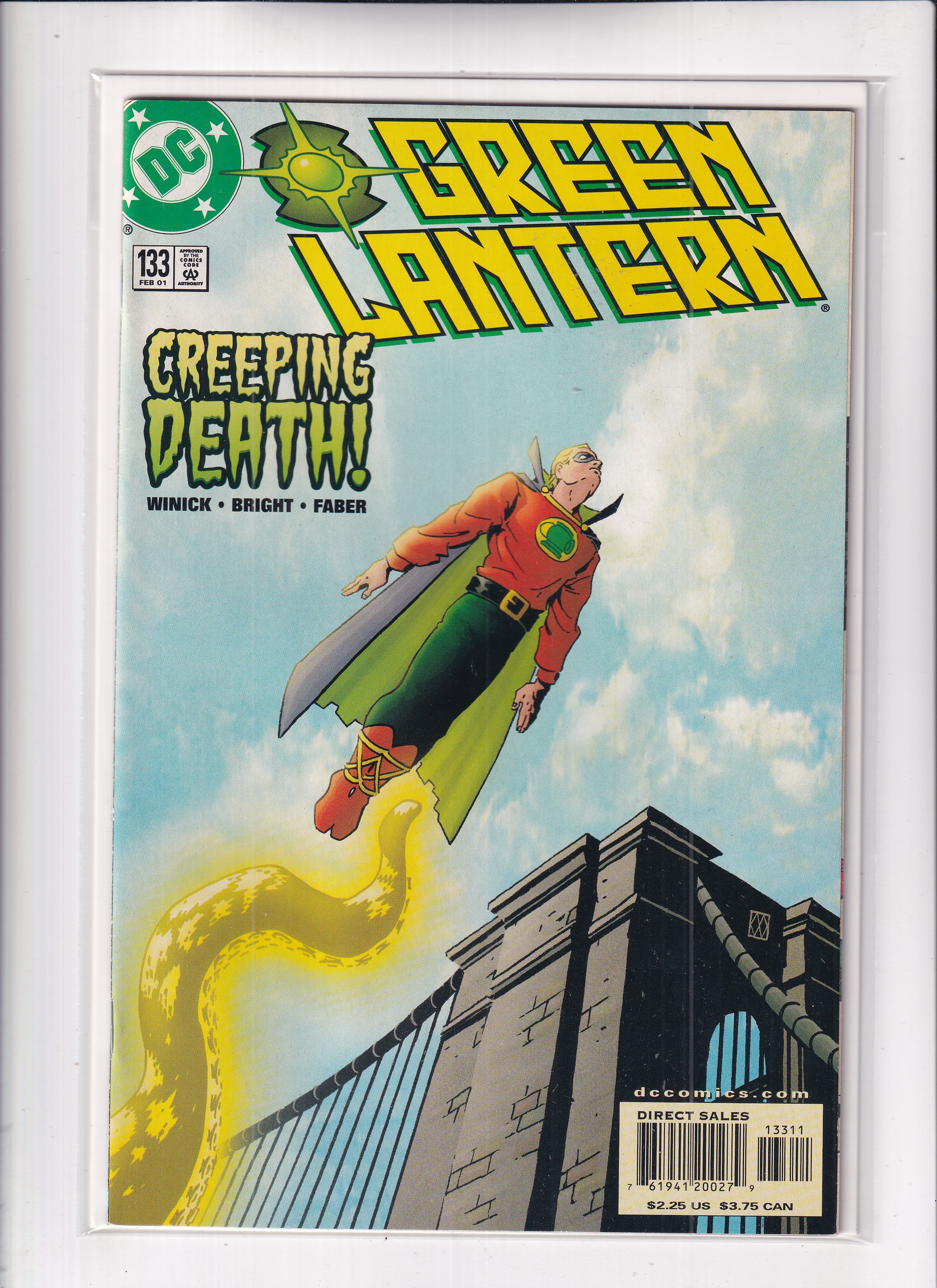 Green Lantern #133