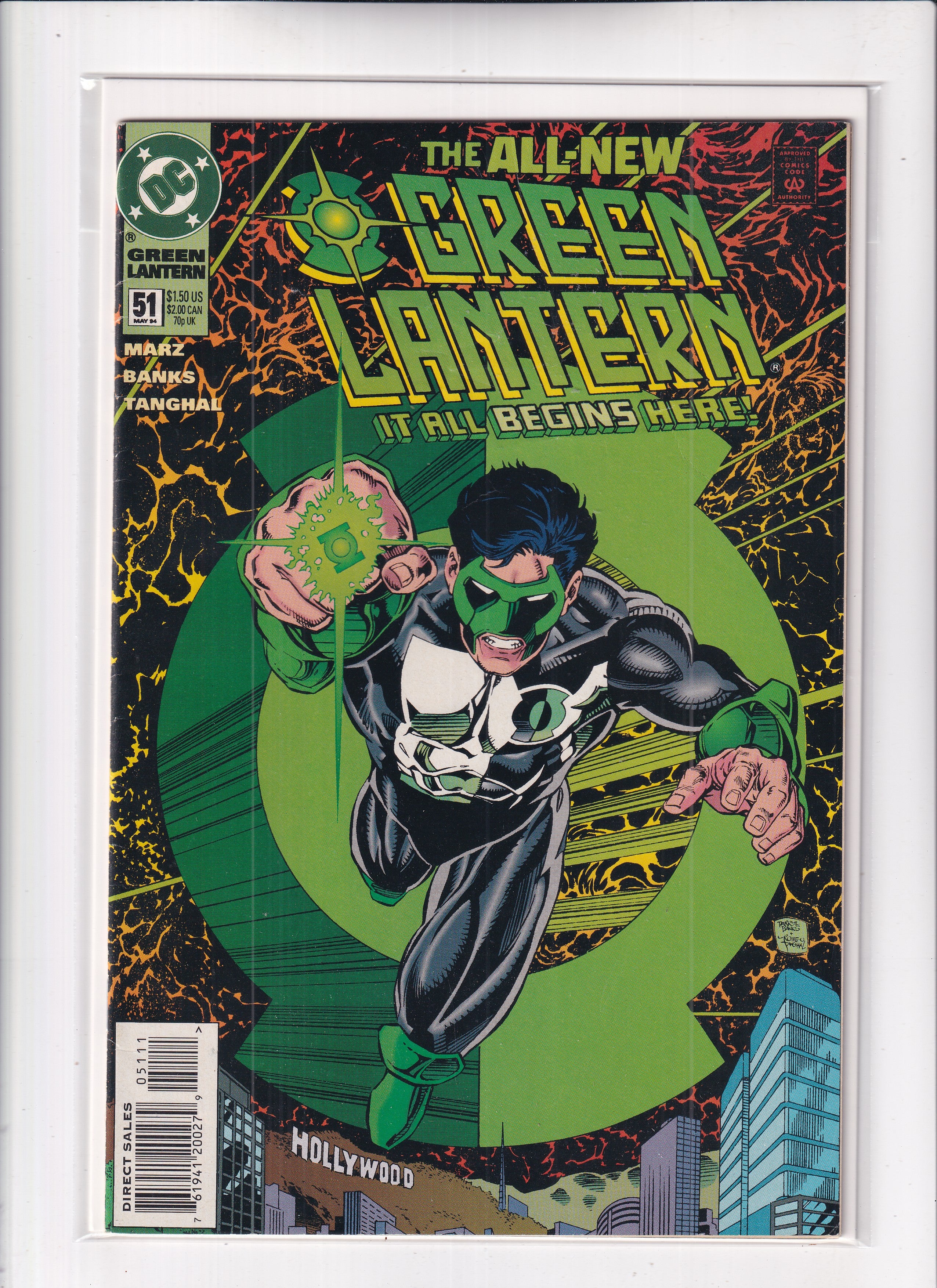 Green Lantern #51