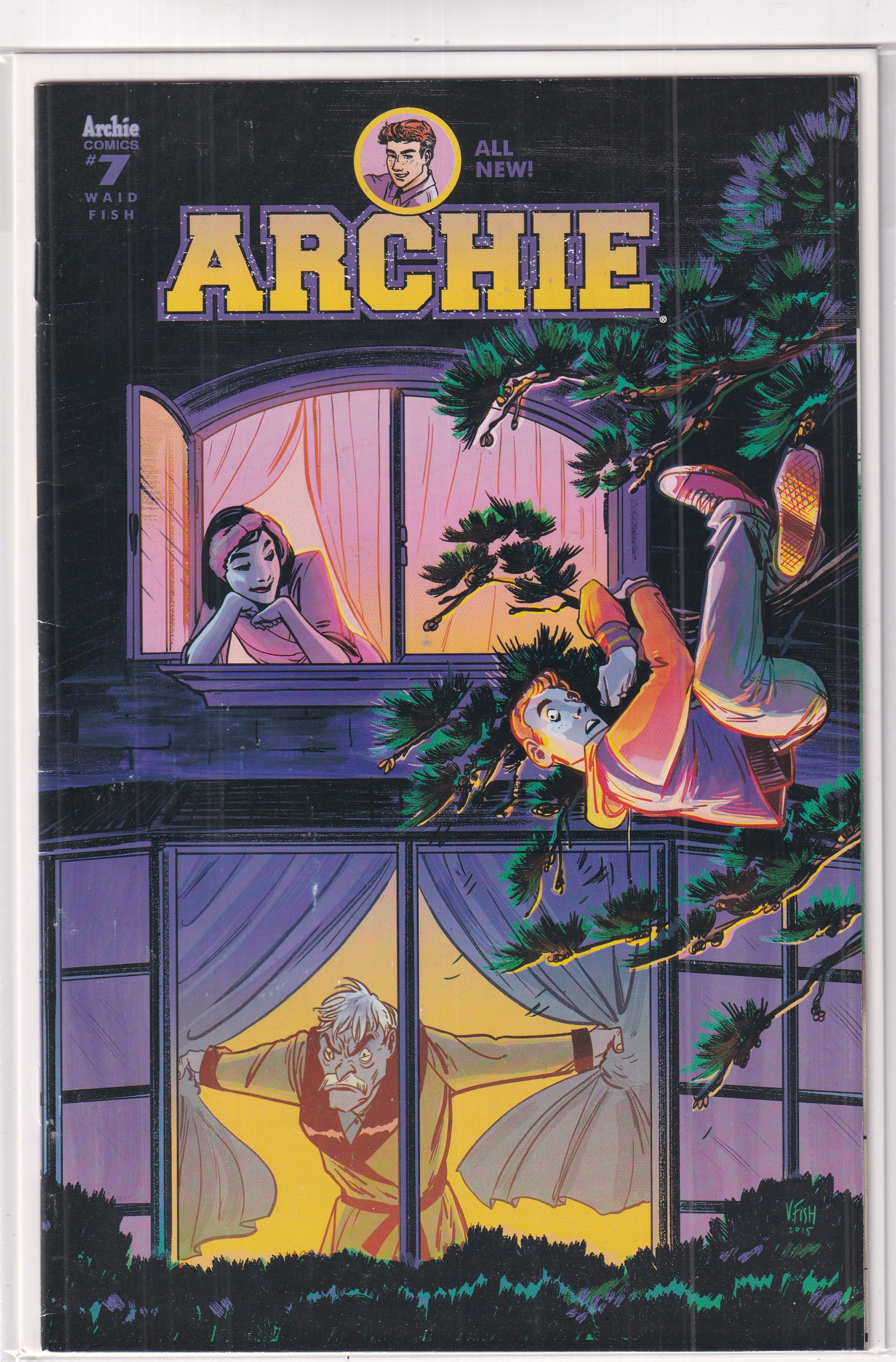 Archie #7