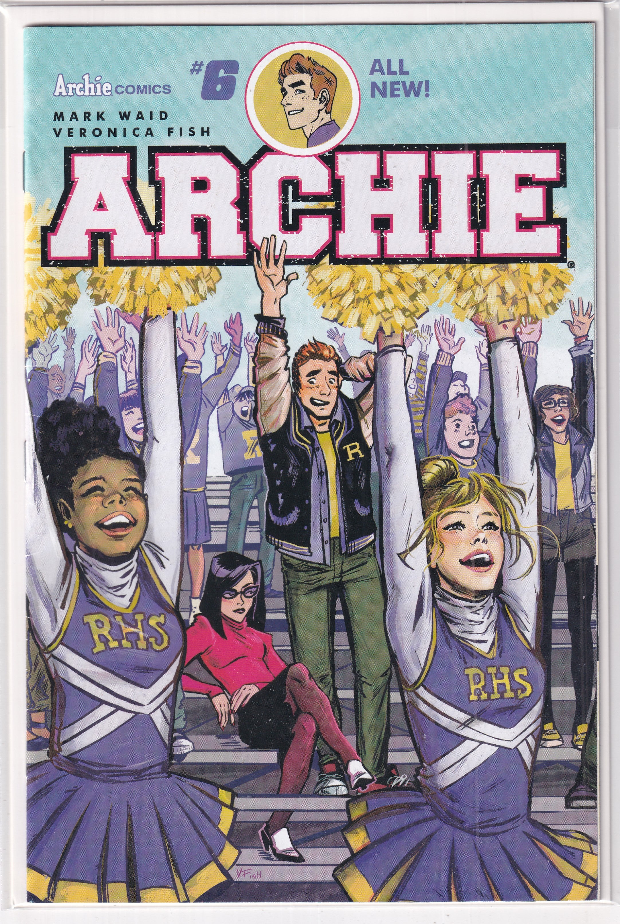 Archie #6