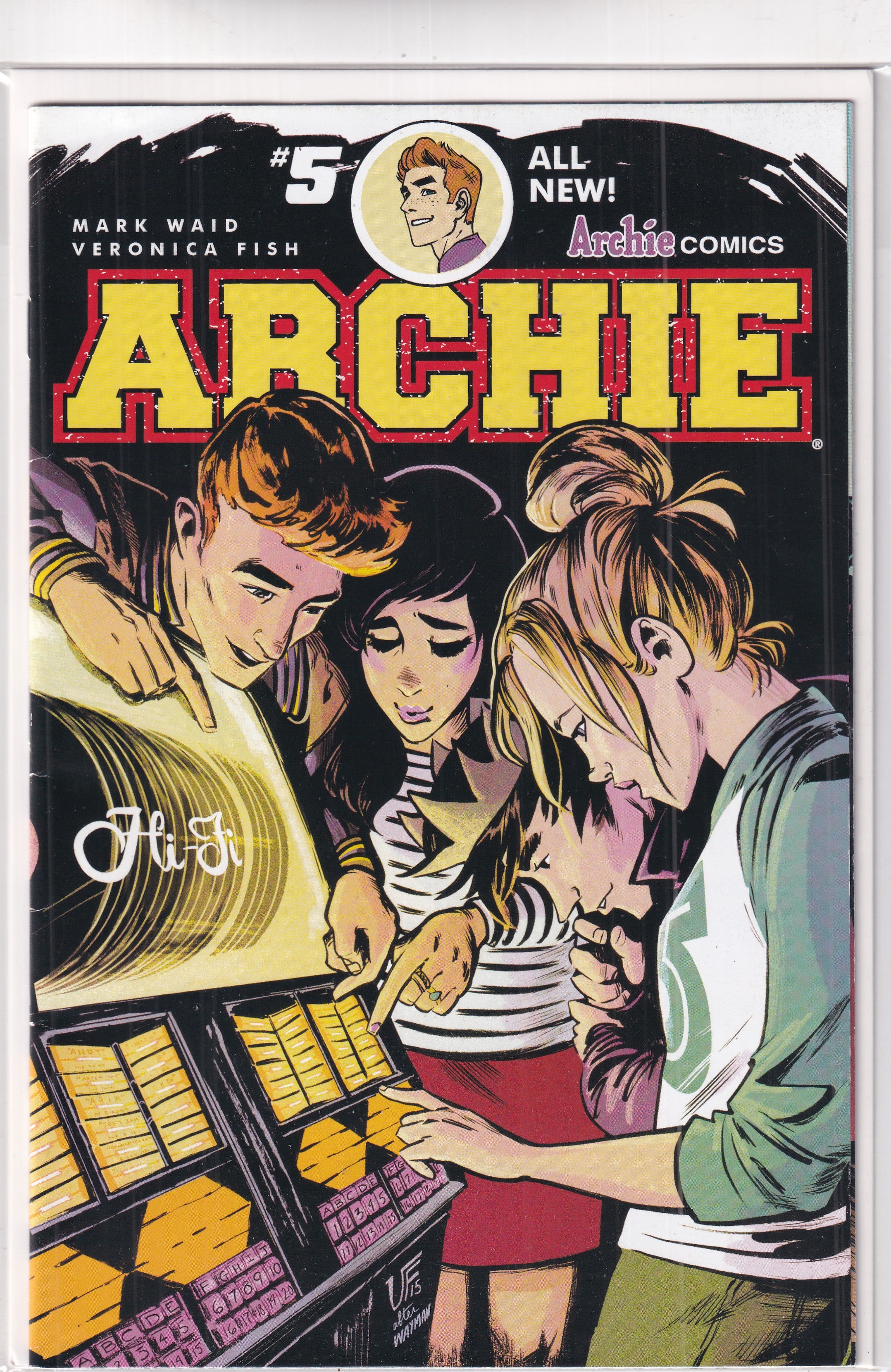 Archie #5