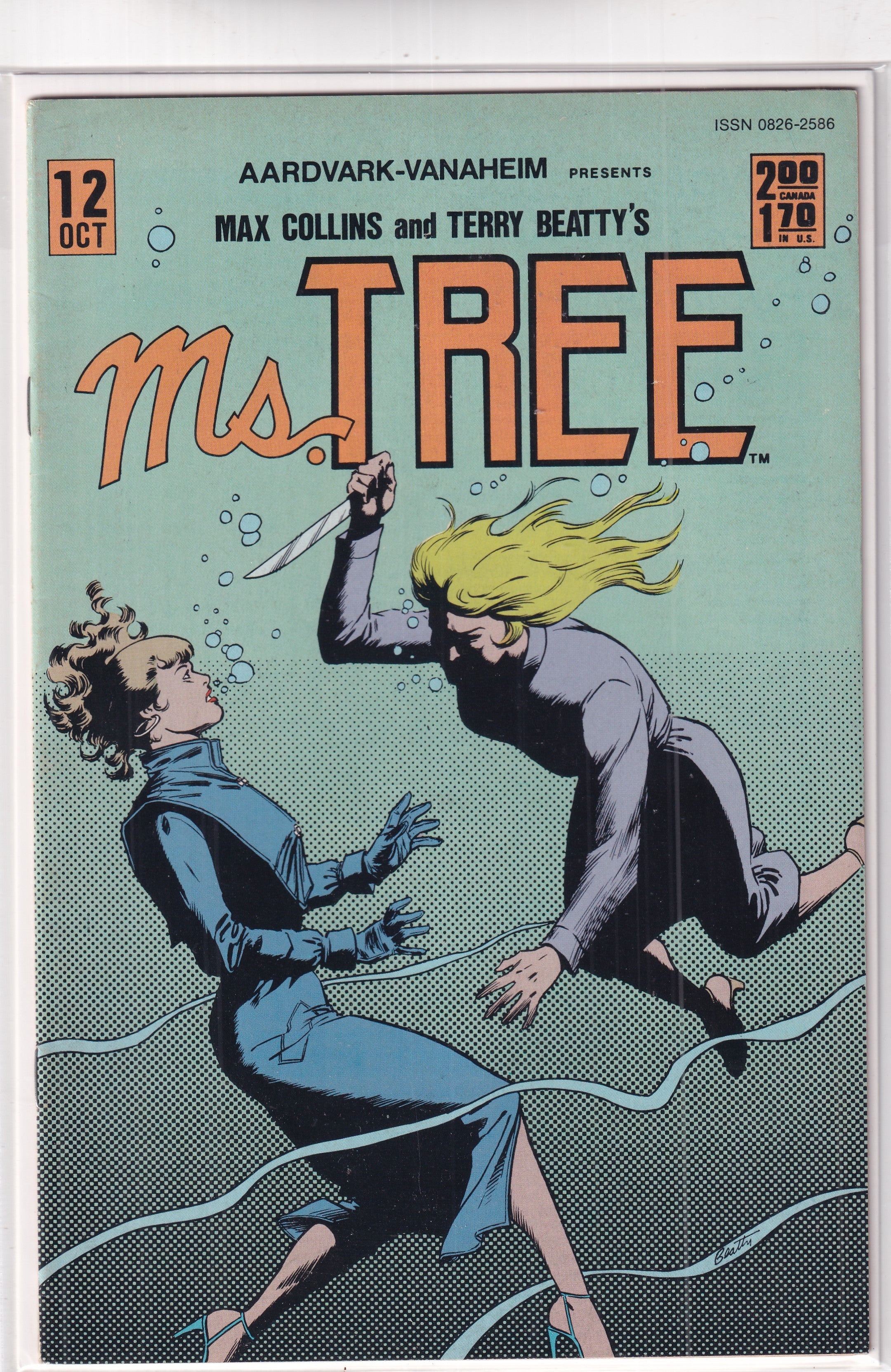 Ms.Tree #12