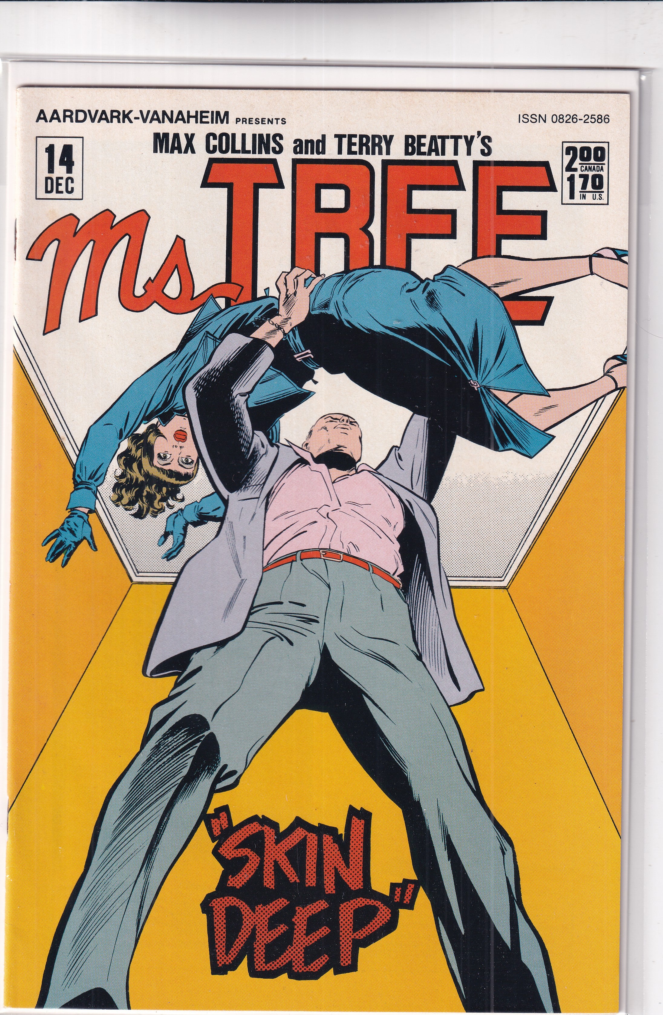 Ms.Tree #14