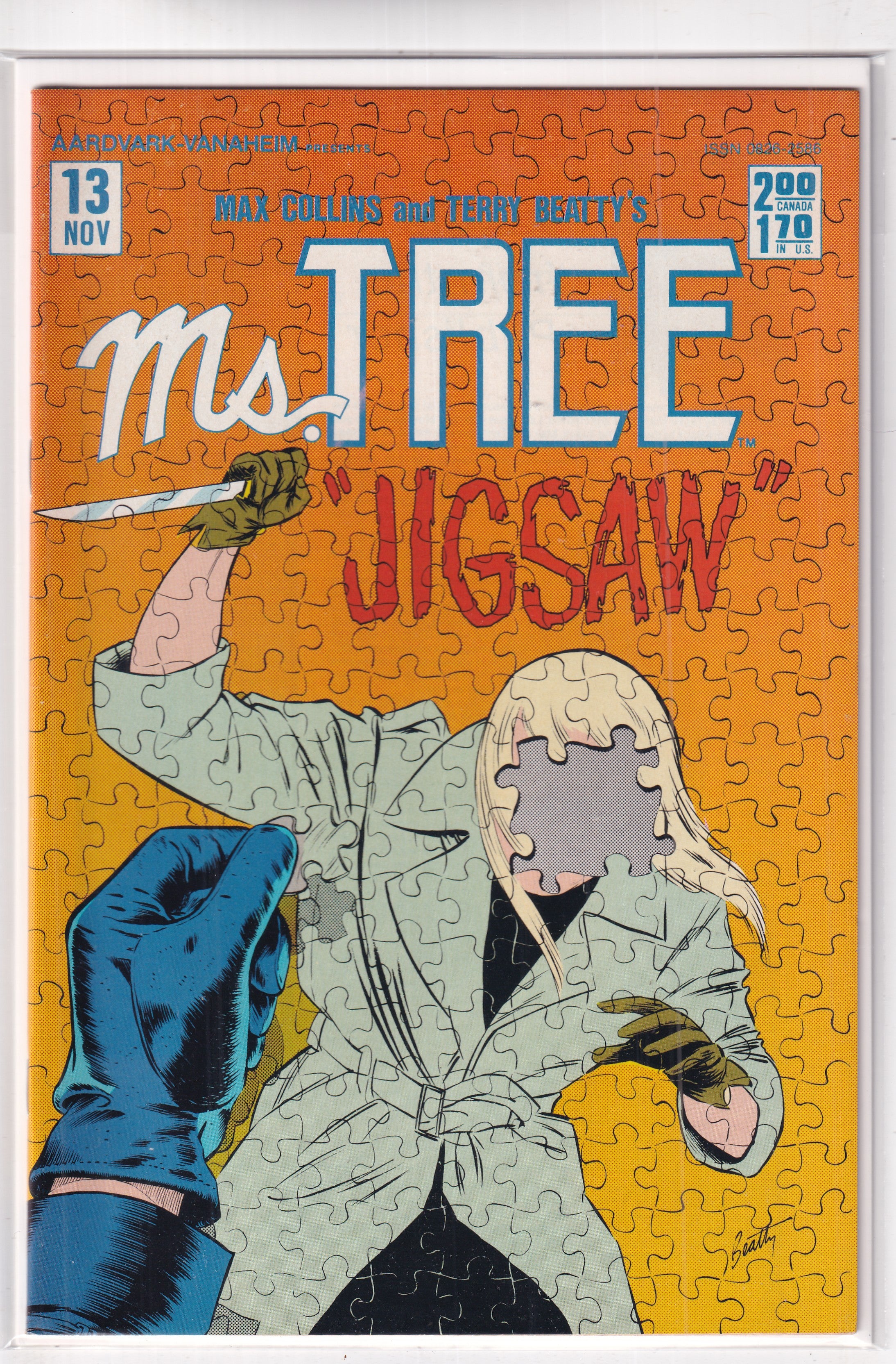 Ms.Tree #13