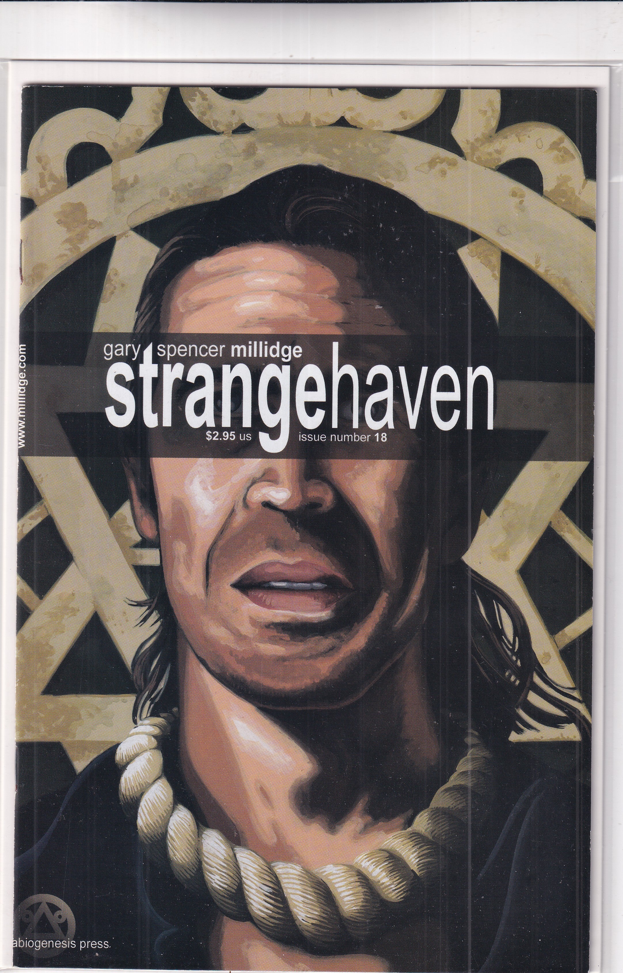 Strangehaven #18