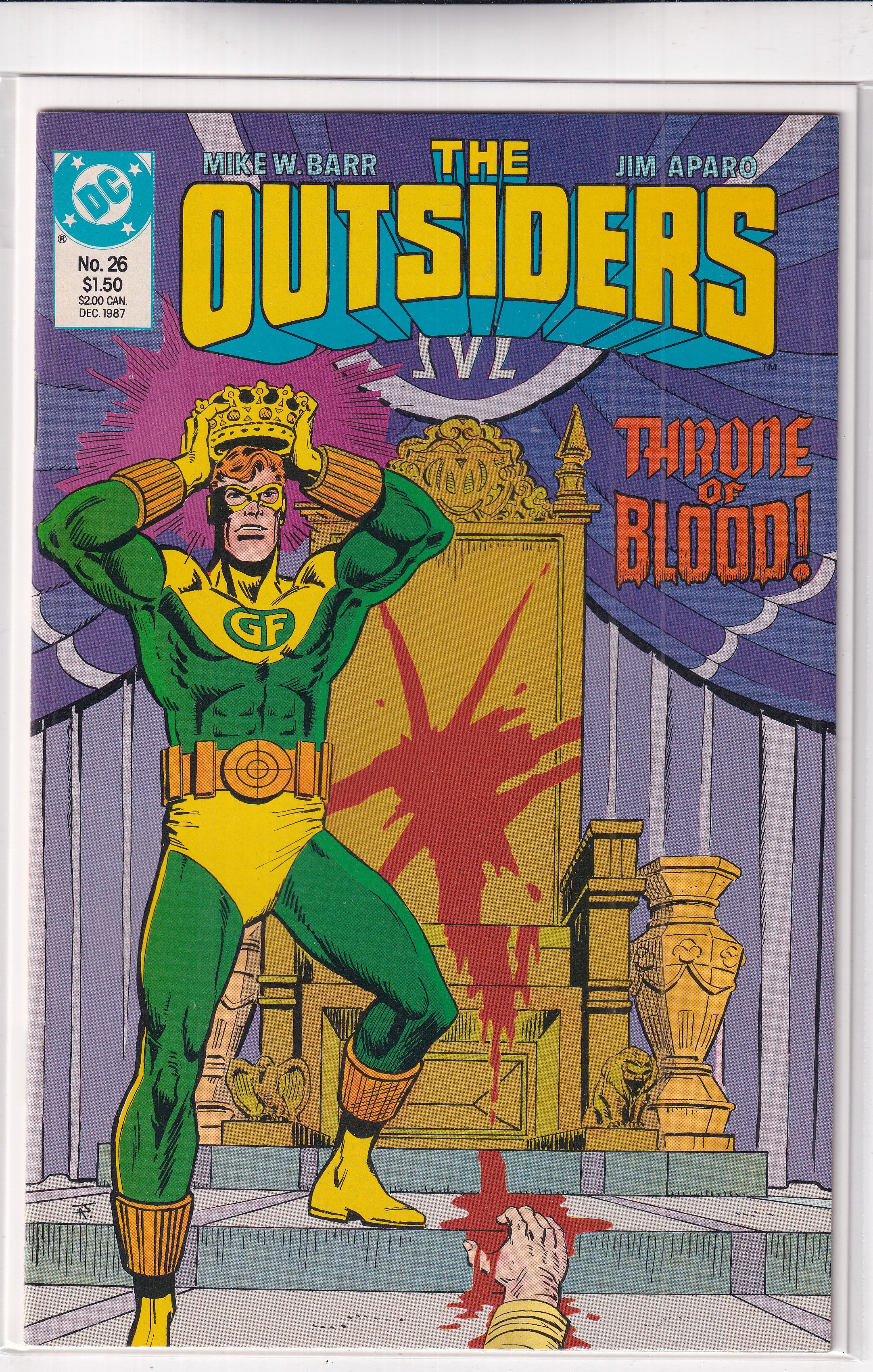 Outsiders #26