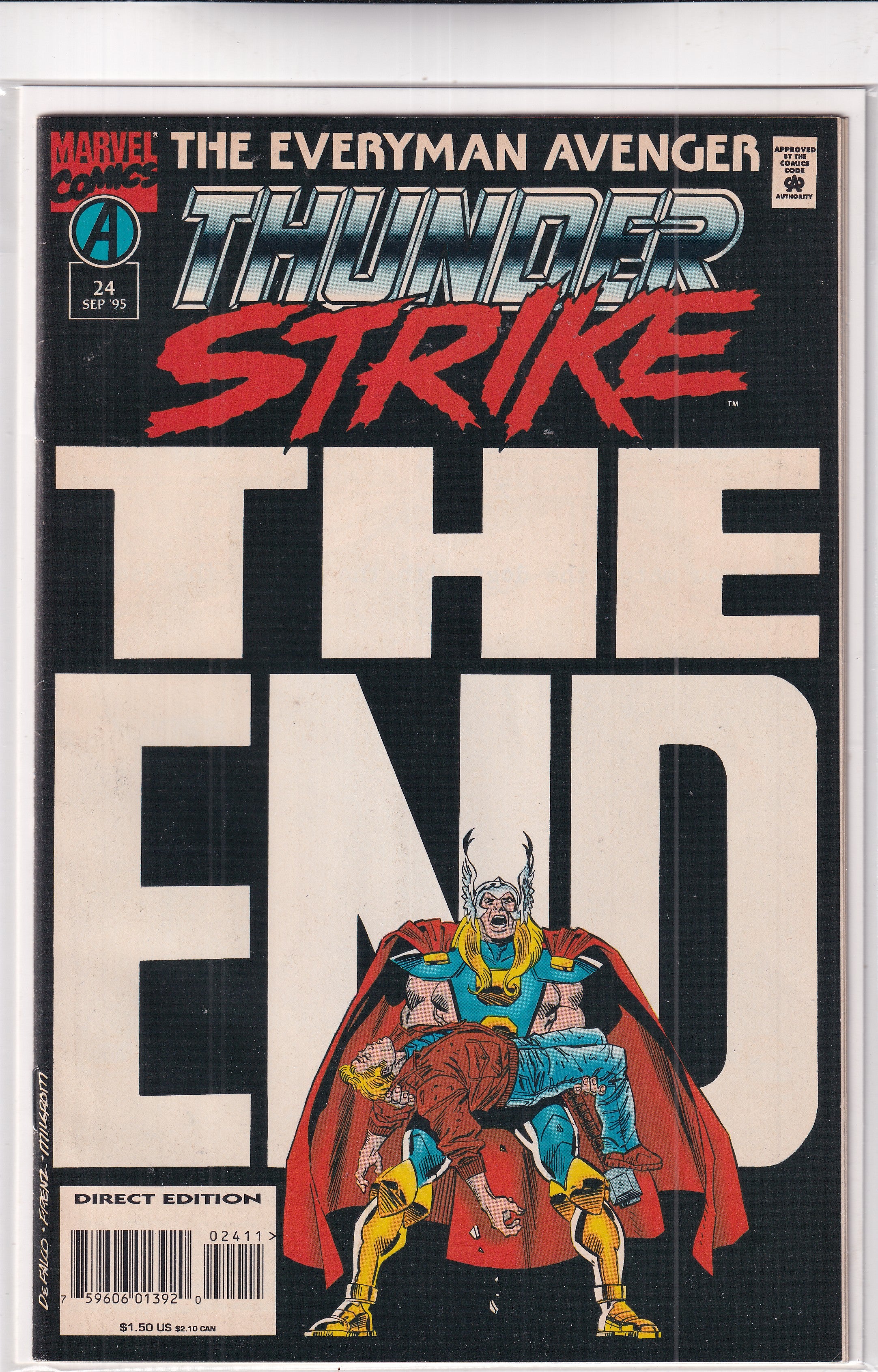 Thunderstrike #24