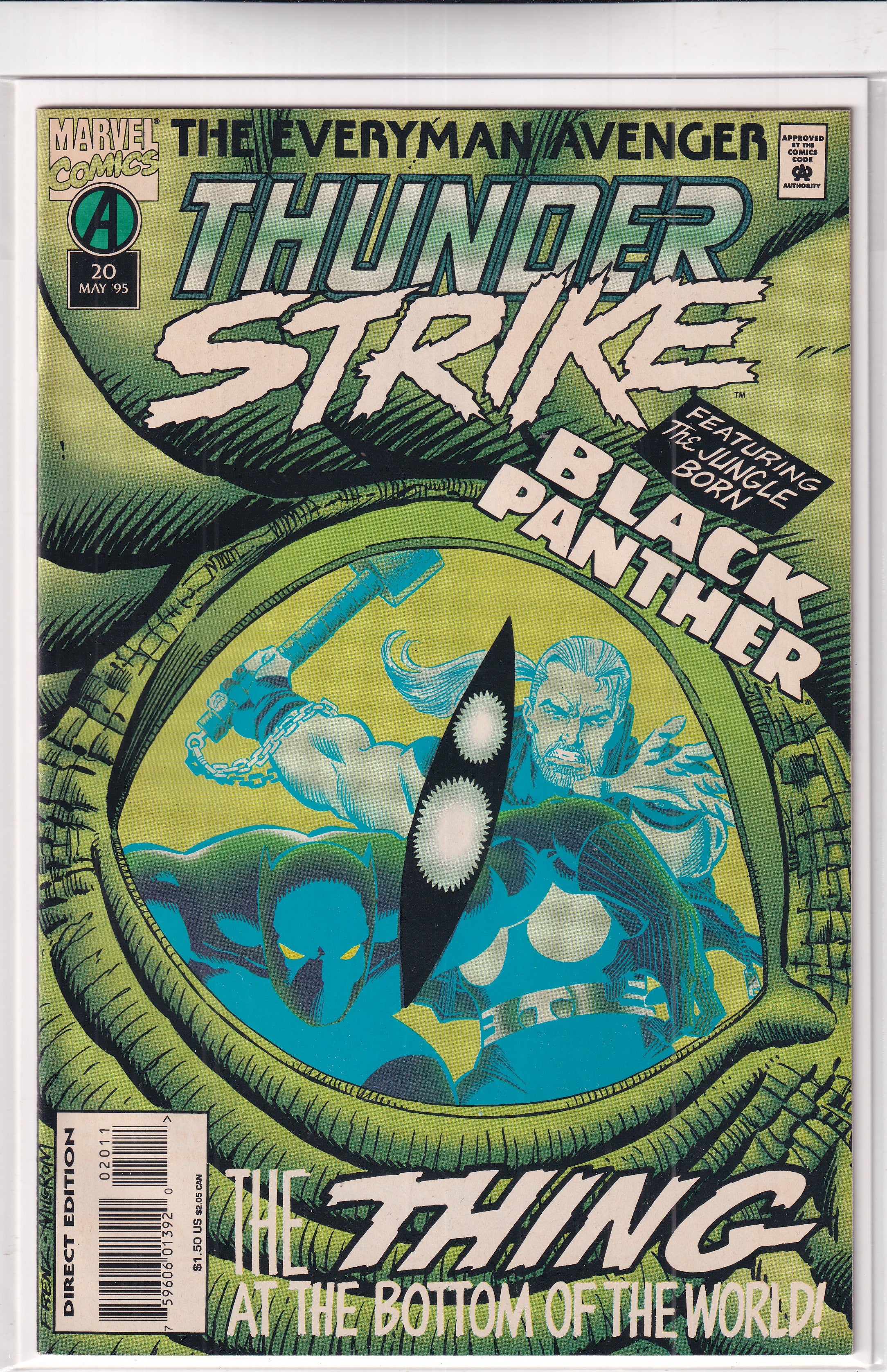 Thunderstrike #20