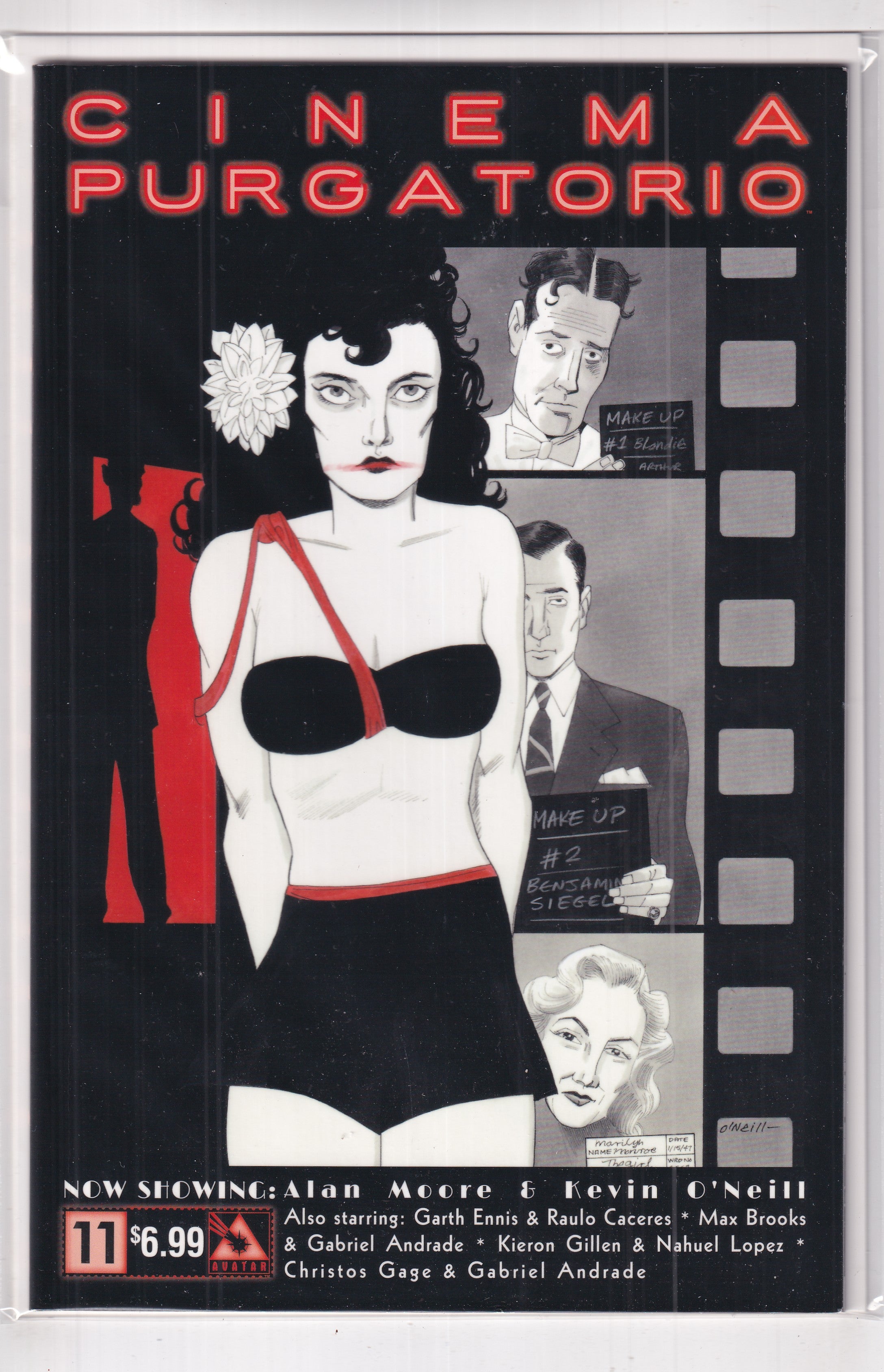 Cinema Purgatorio #11