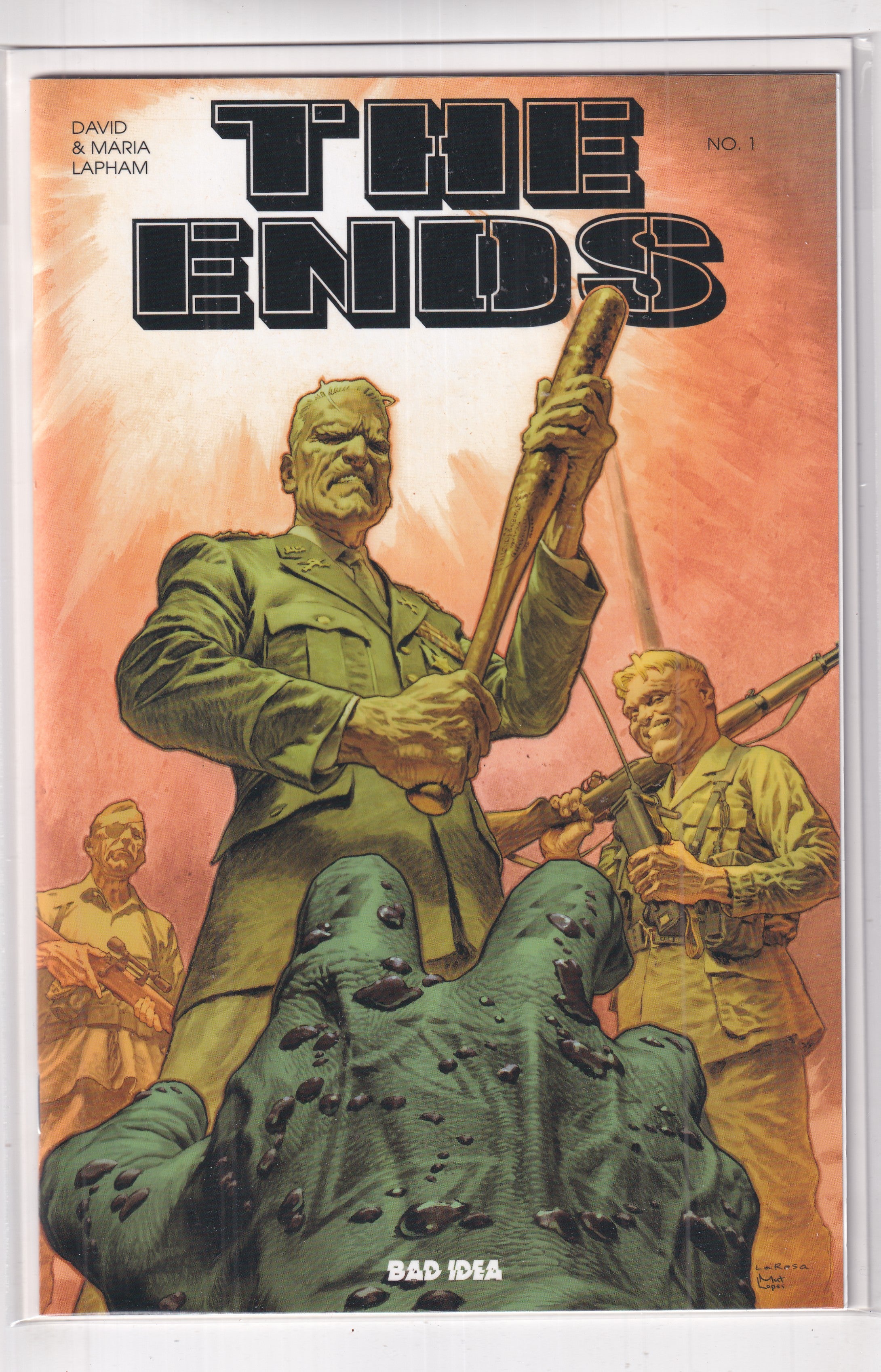 The Ends #1