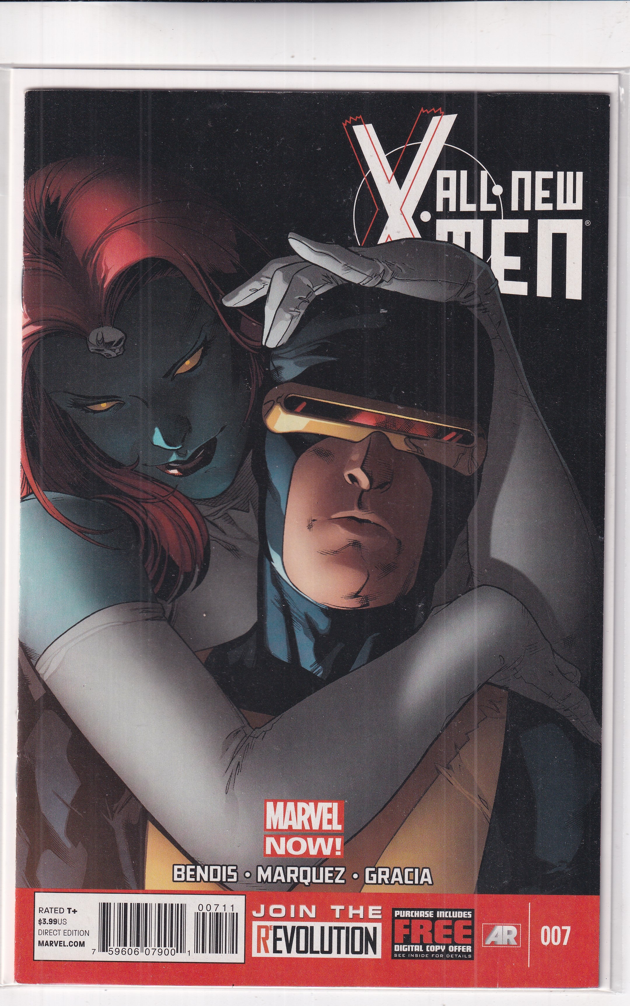 All New X-Men #7