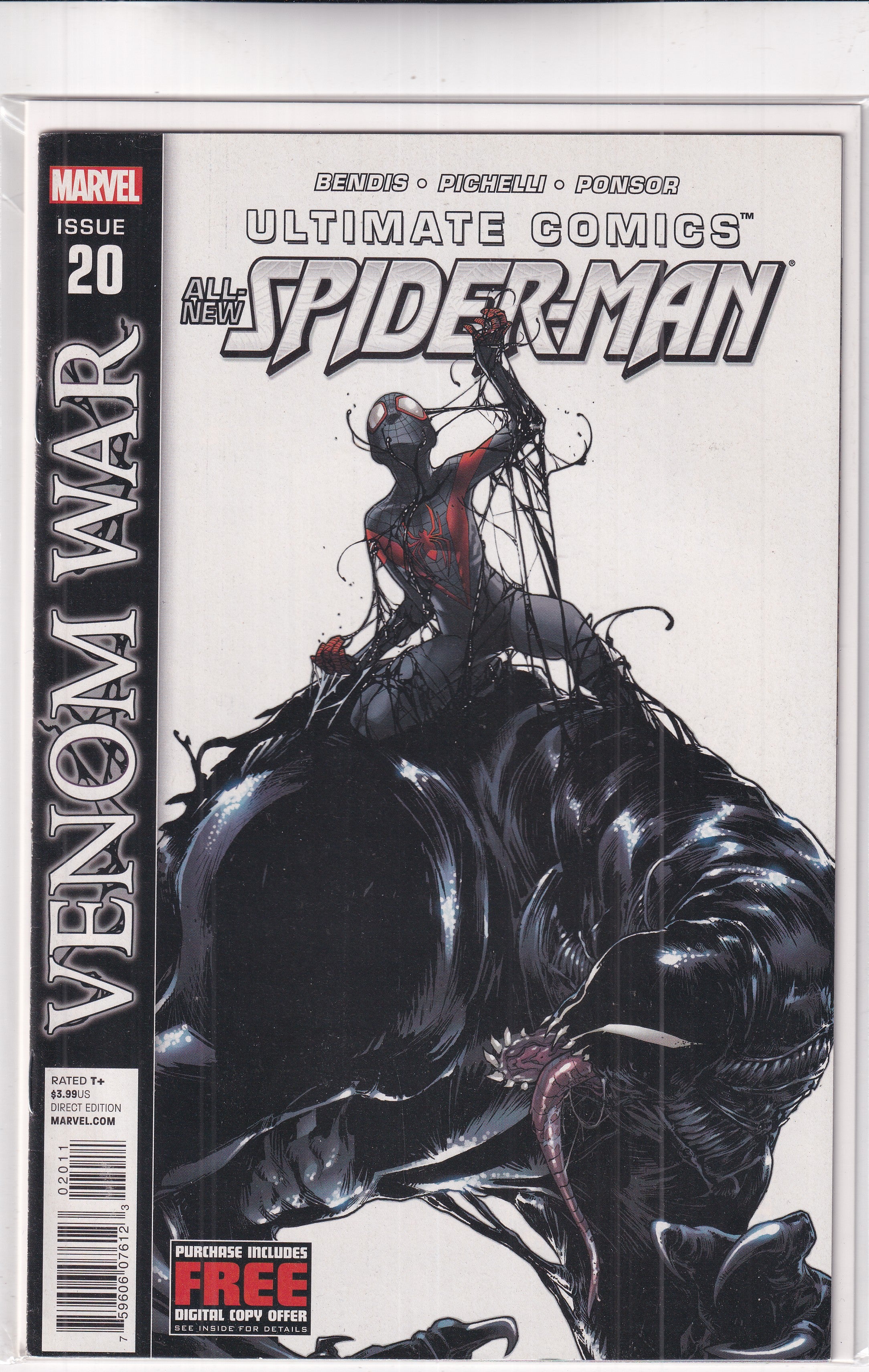 Ultimate Comics Spider-Man #20