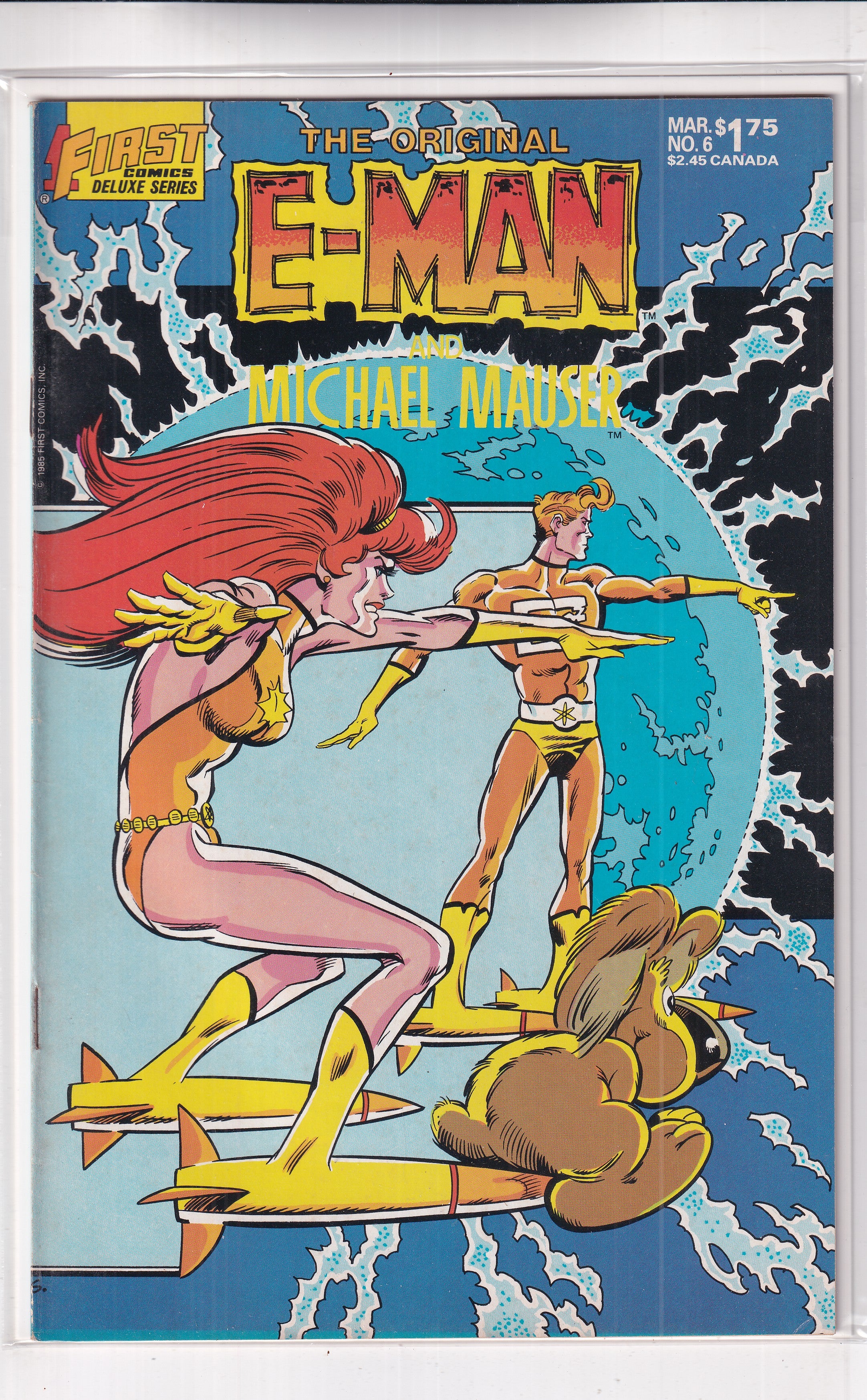 Original E-Man #6