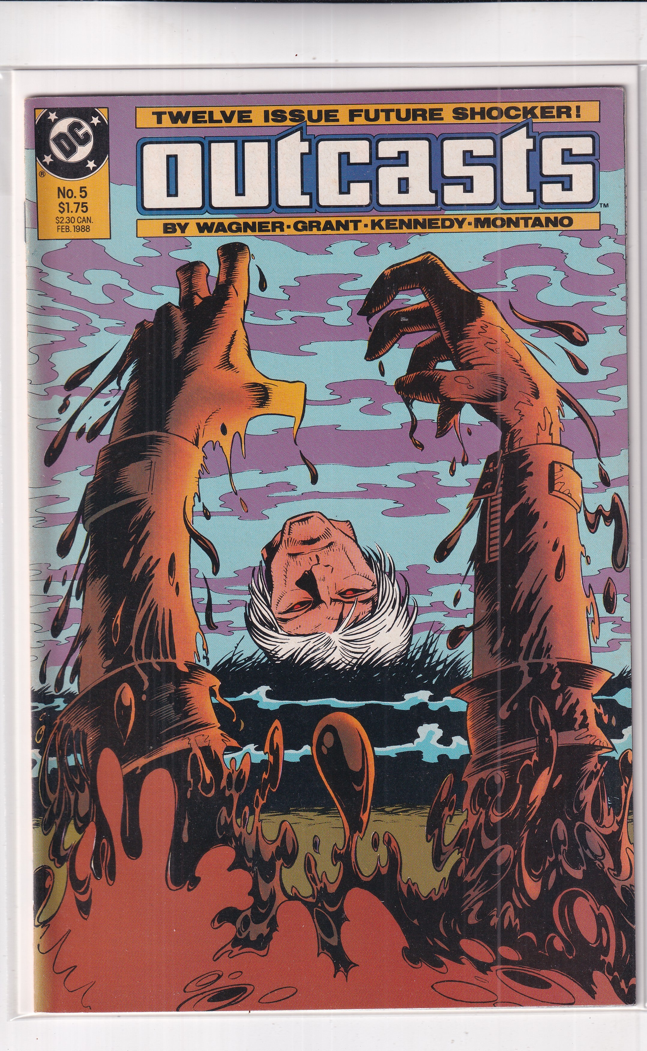 Outcasts #5