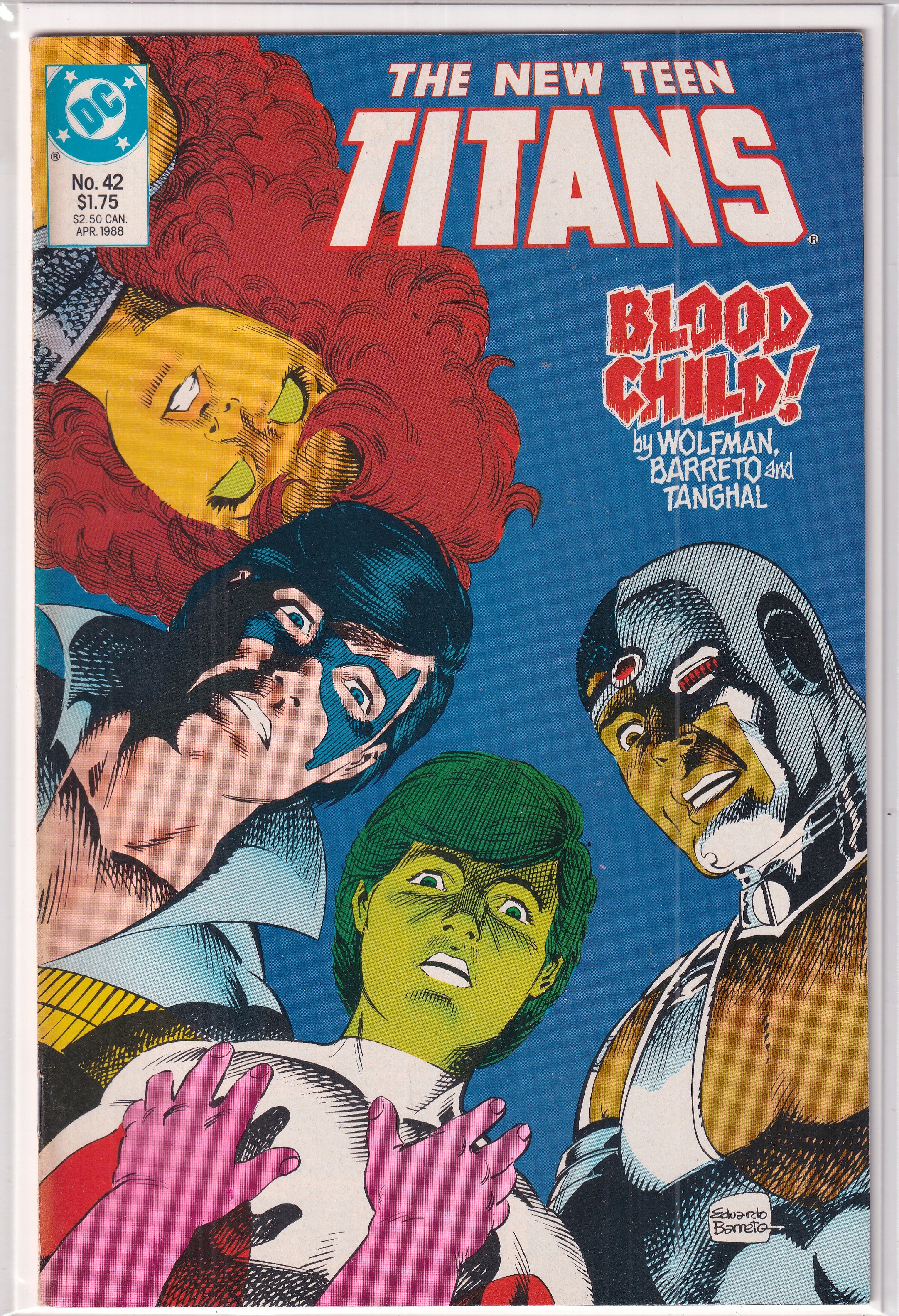 New Titans #42