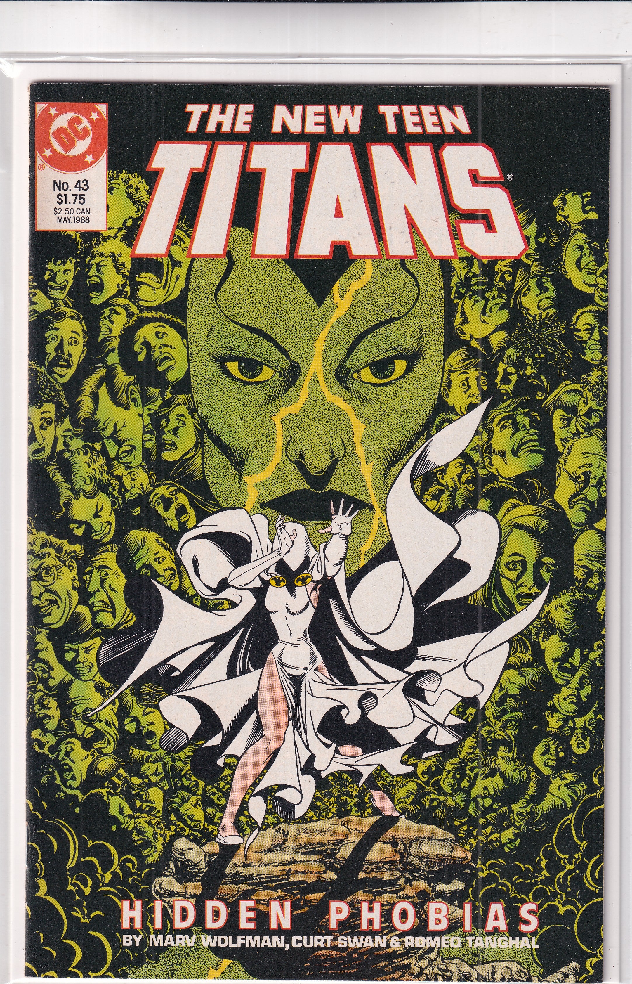 New Titans #43