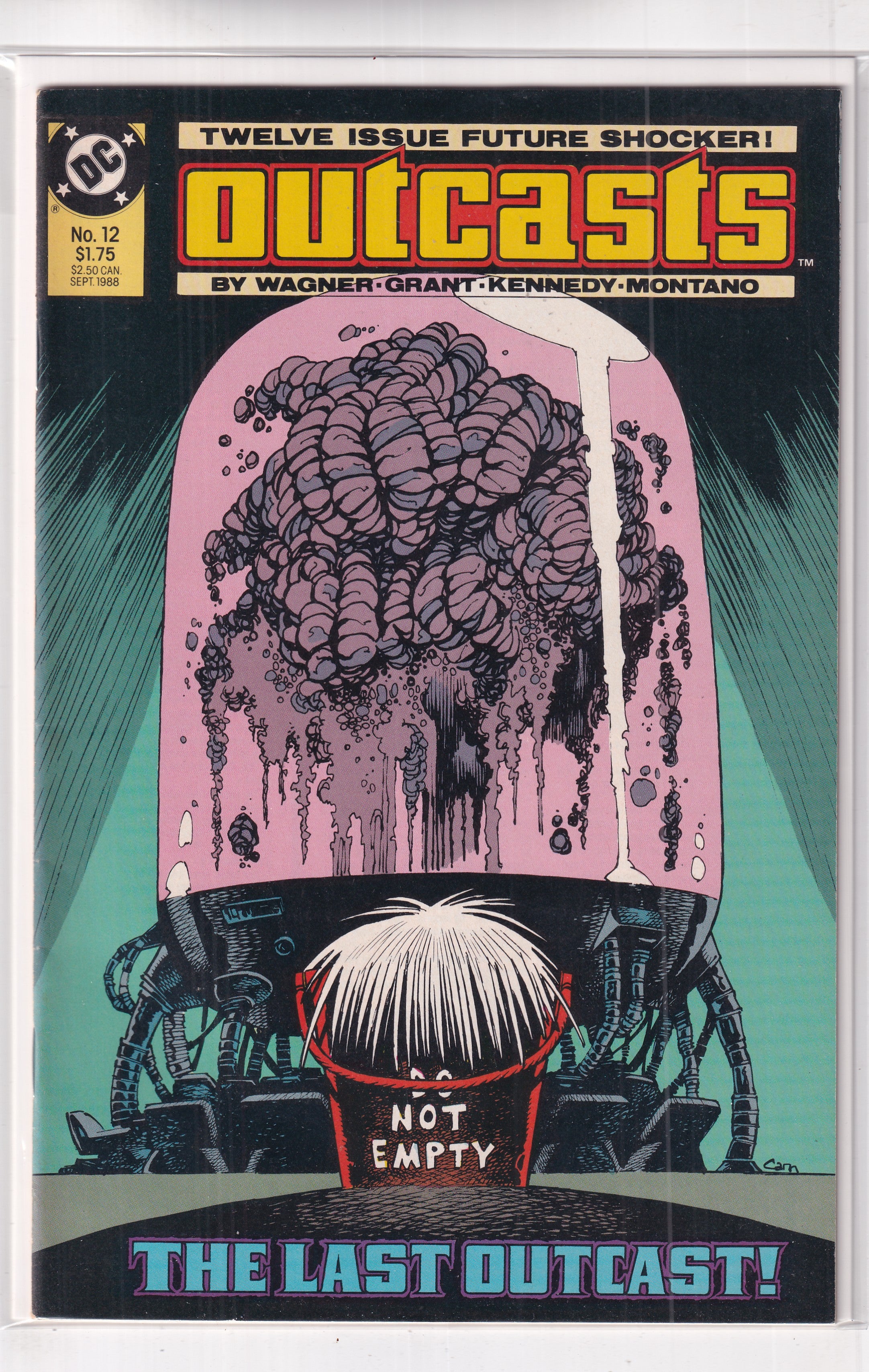 Outcasts #12