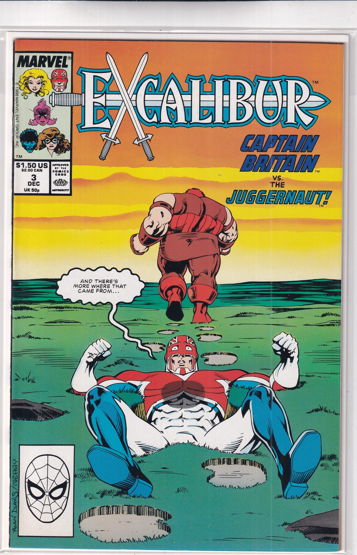 Excalibur #3