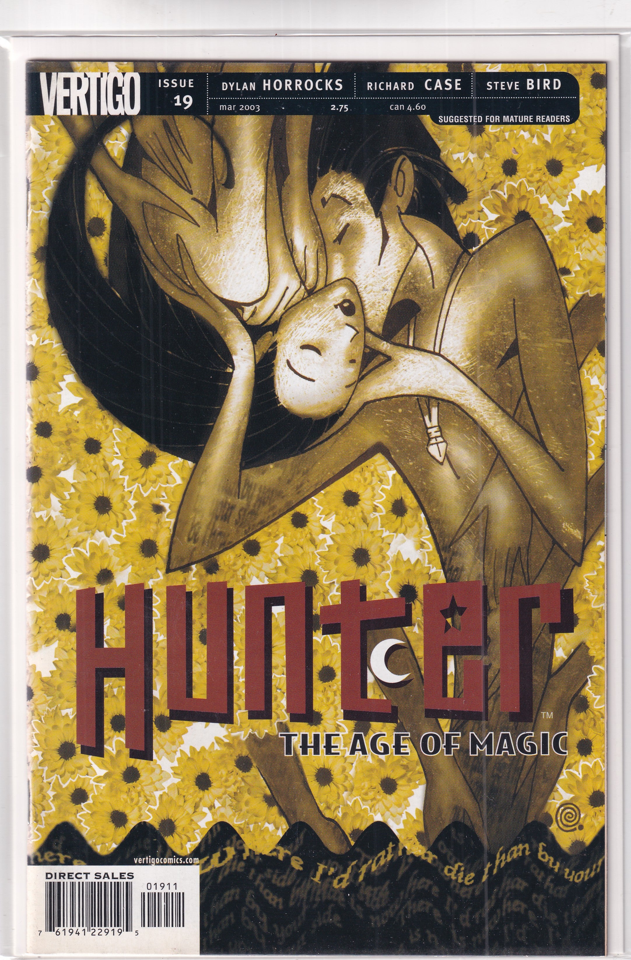 Hunter The Age of Magic #19