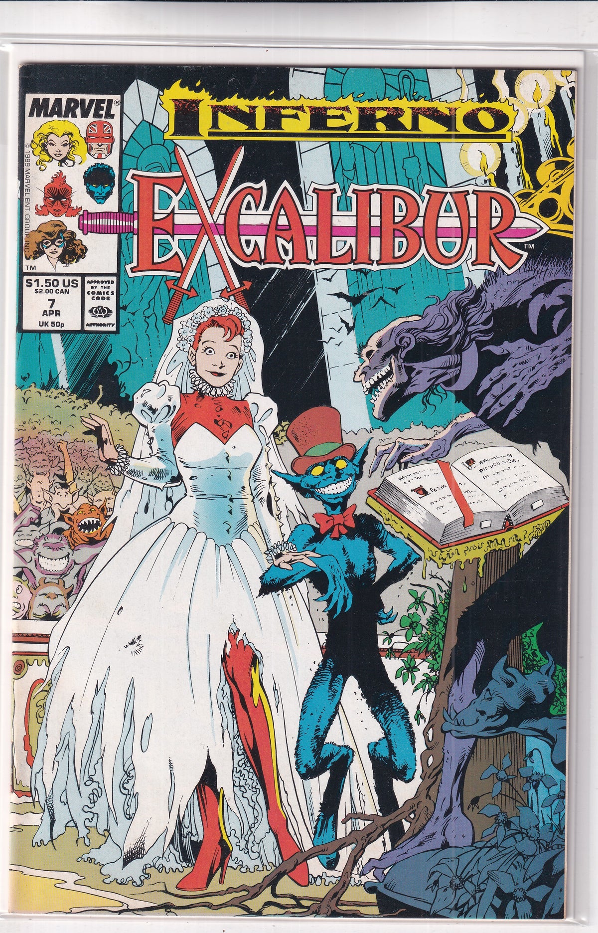 Excalibur #7