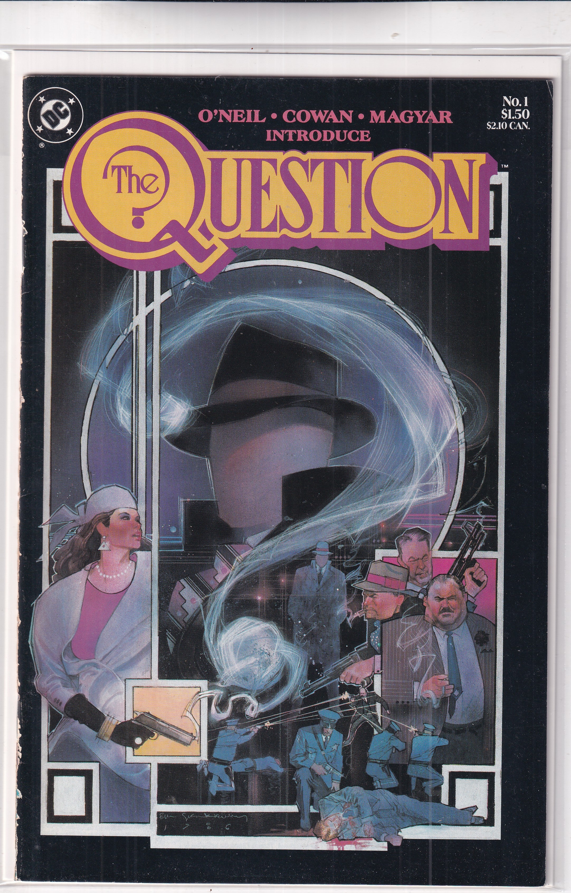 Question #1