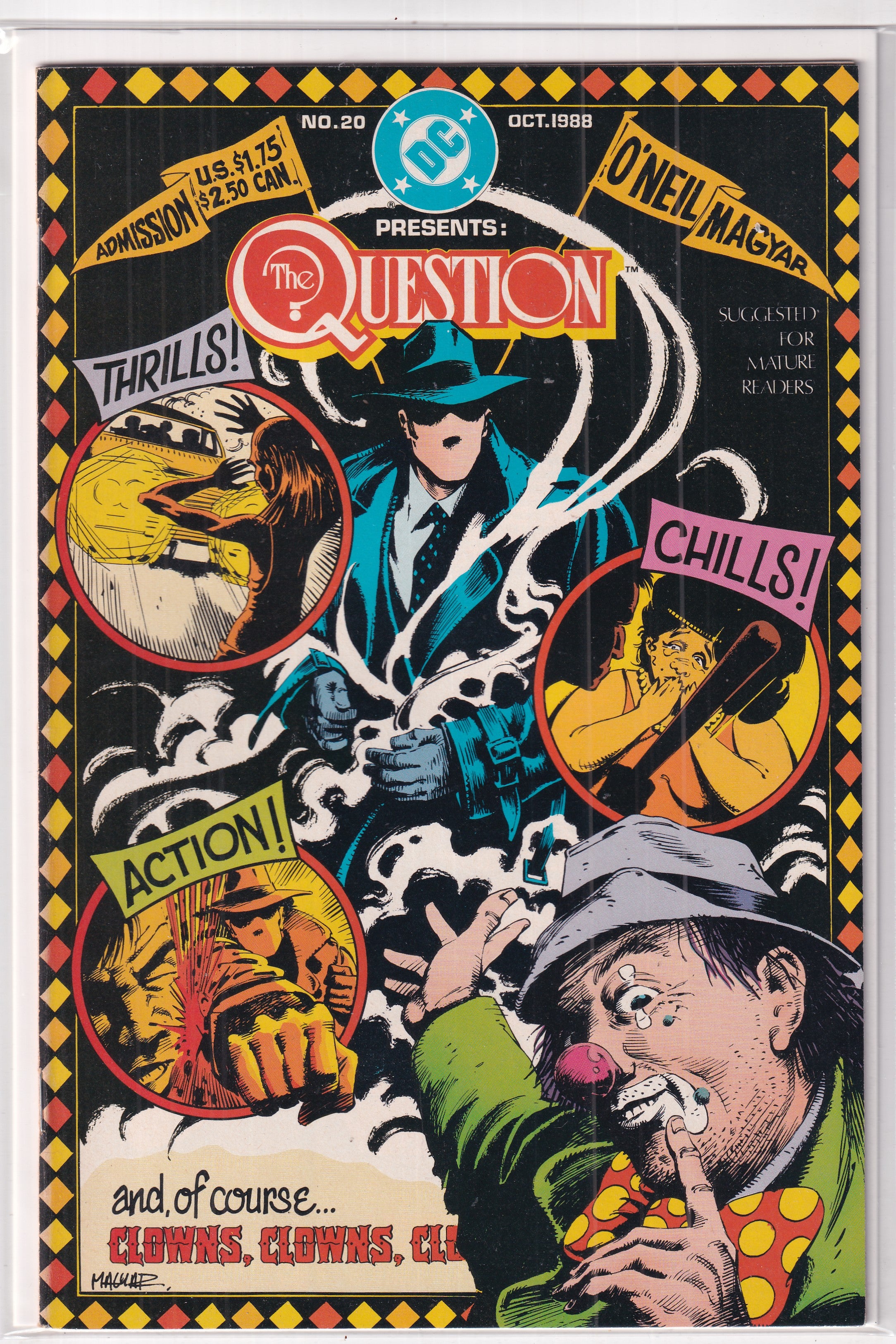 Question #20