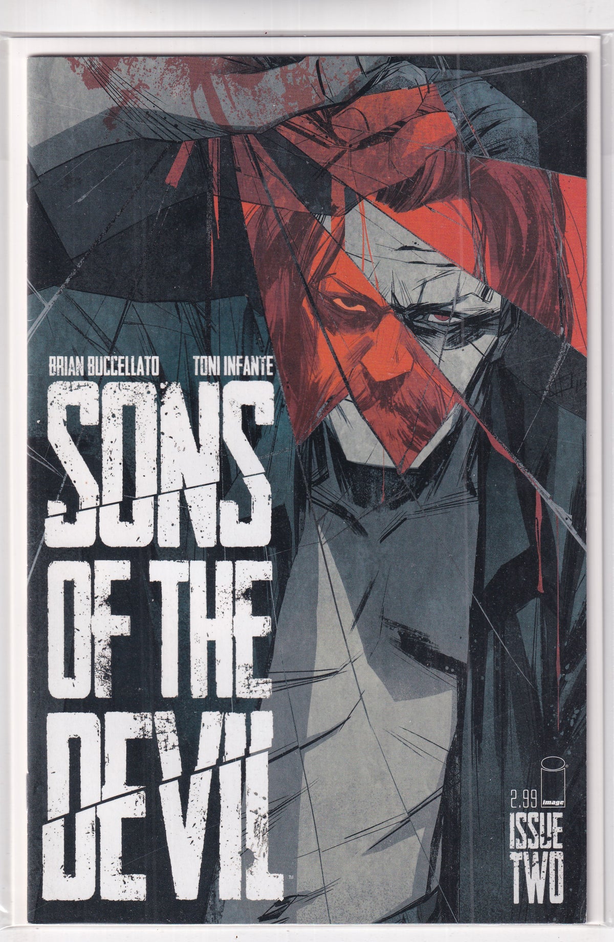 Sons Of The Devil #2