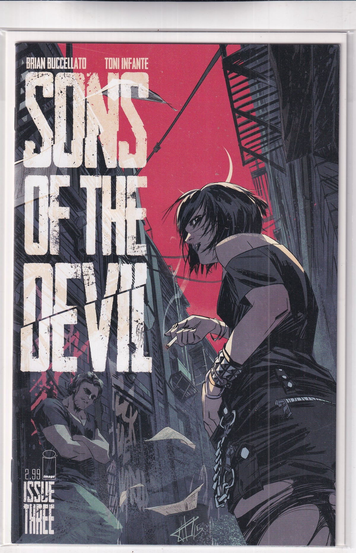 Sons Of The Devil #3
