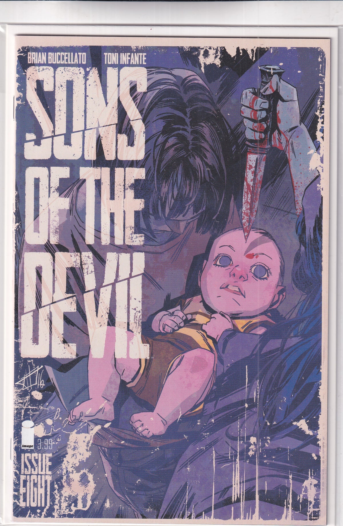 Sons Of The Devil #8