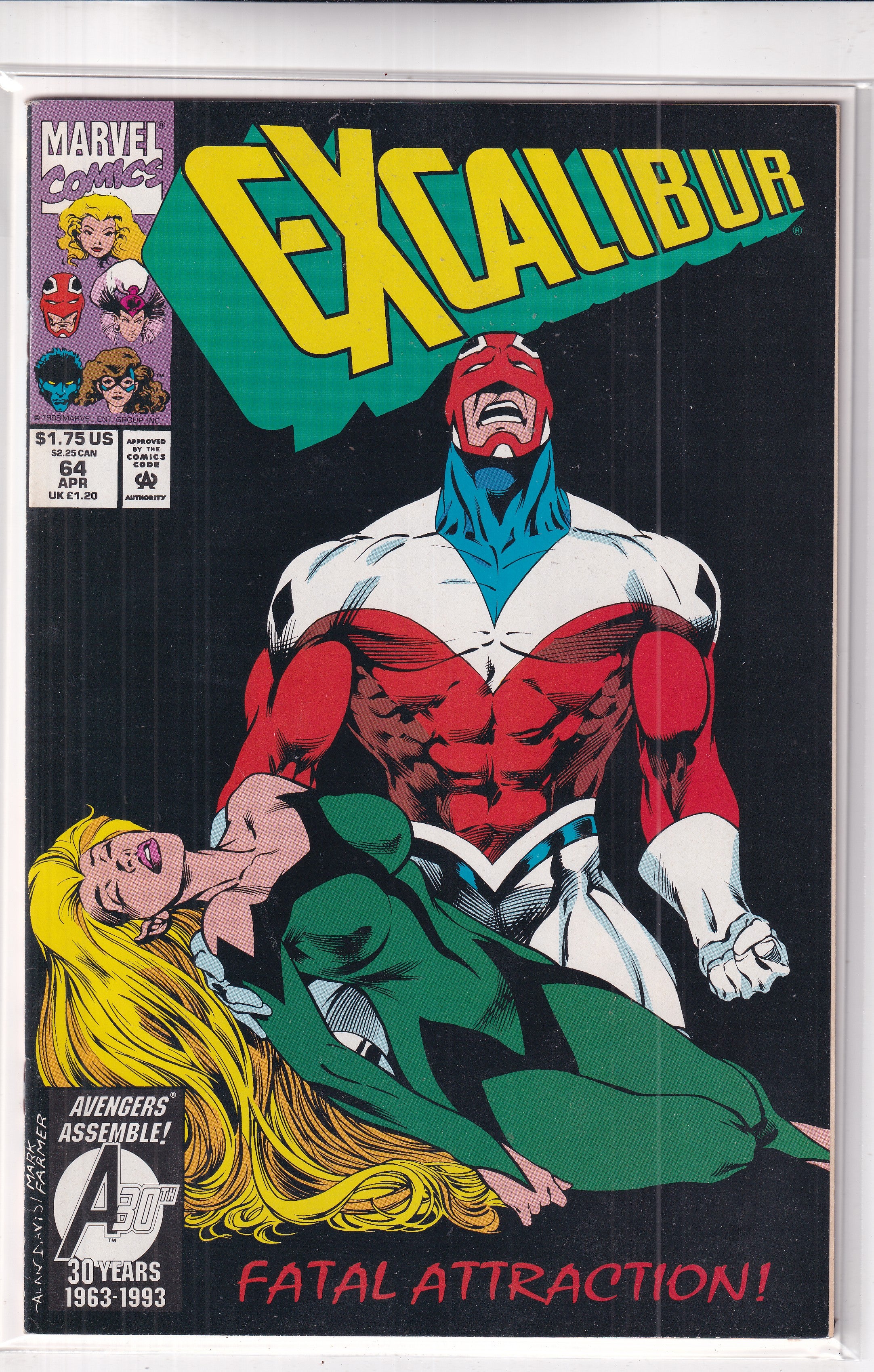 Excalibur #64
