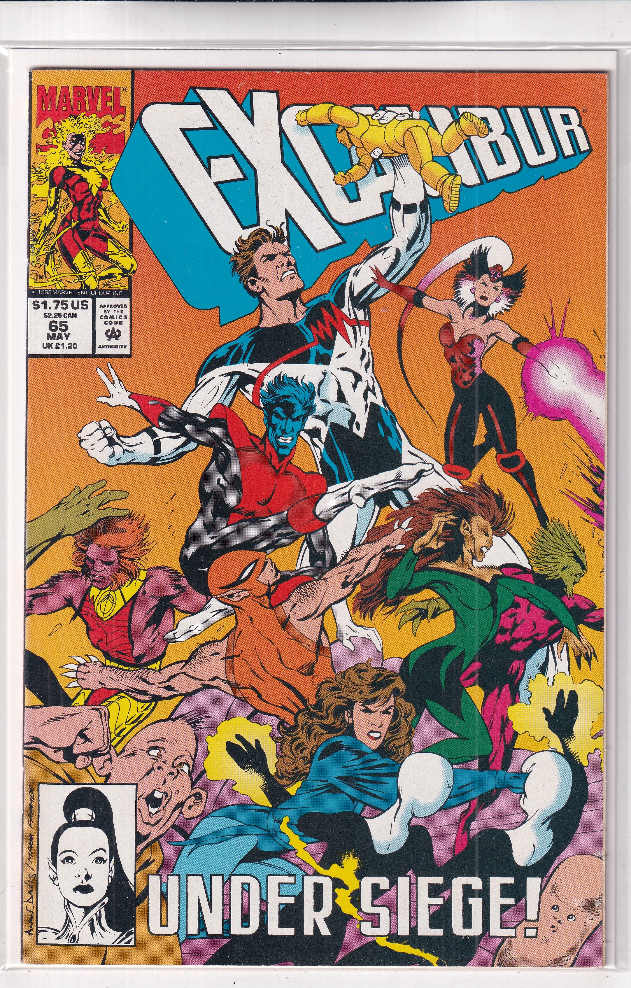 Excalibur #65