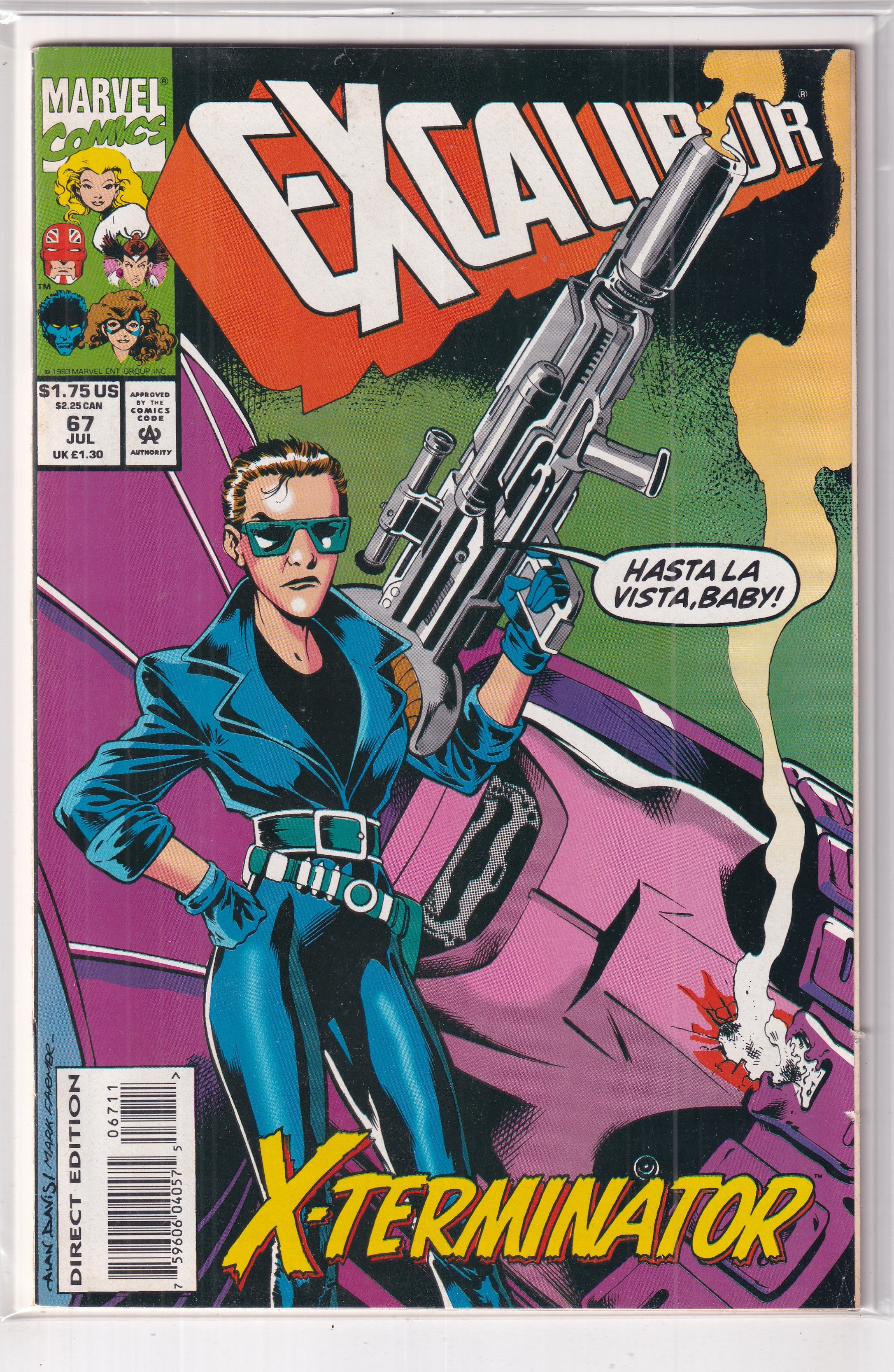 Excalibur #67