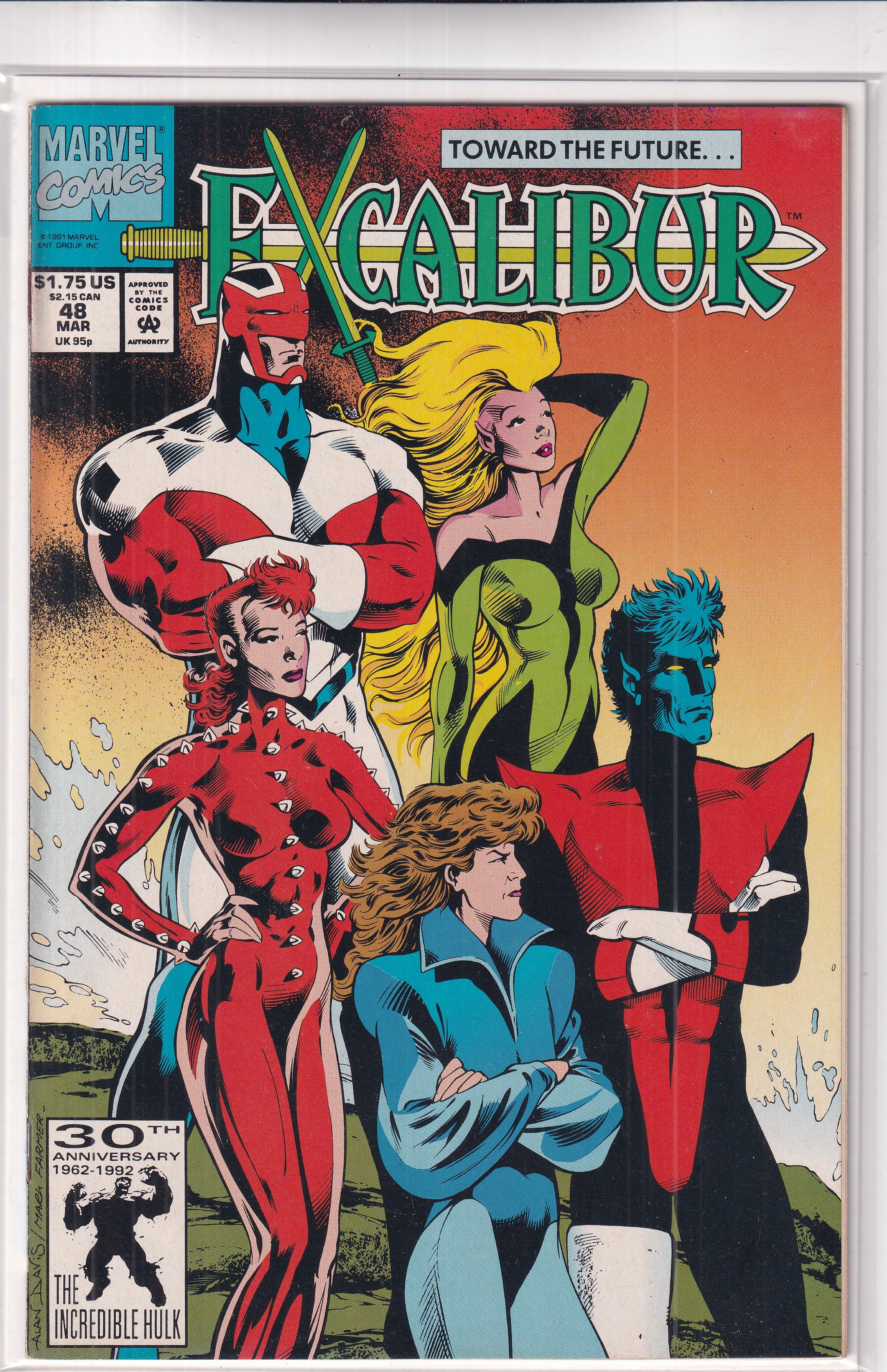 Excalibur #48