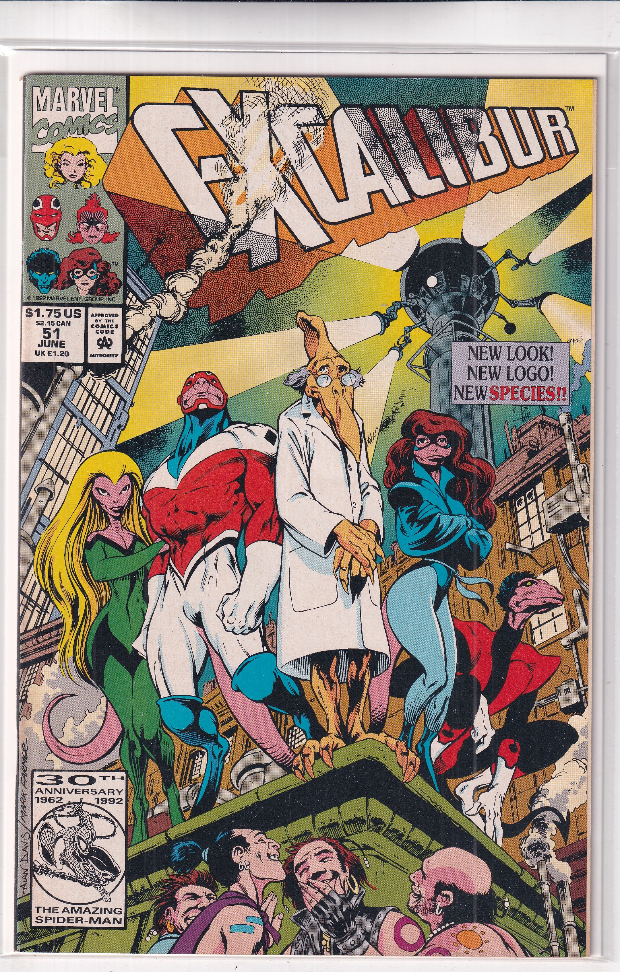 Excalibur #51