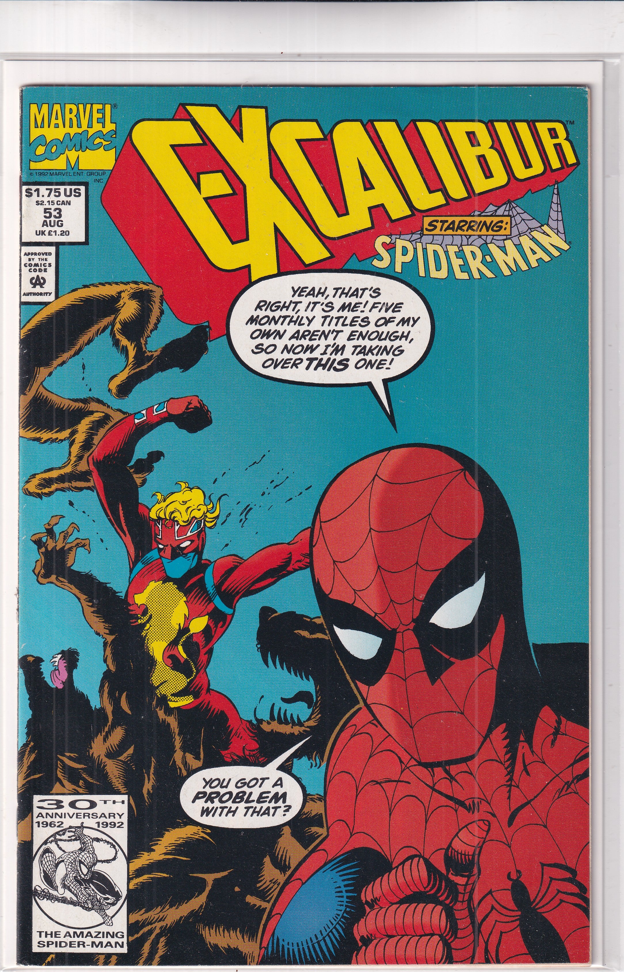 Excalibur #53