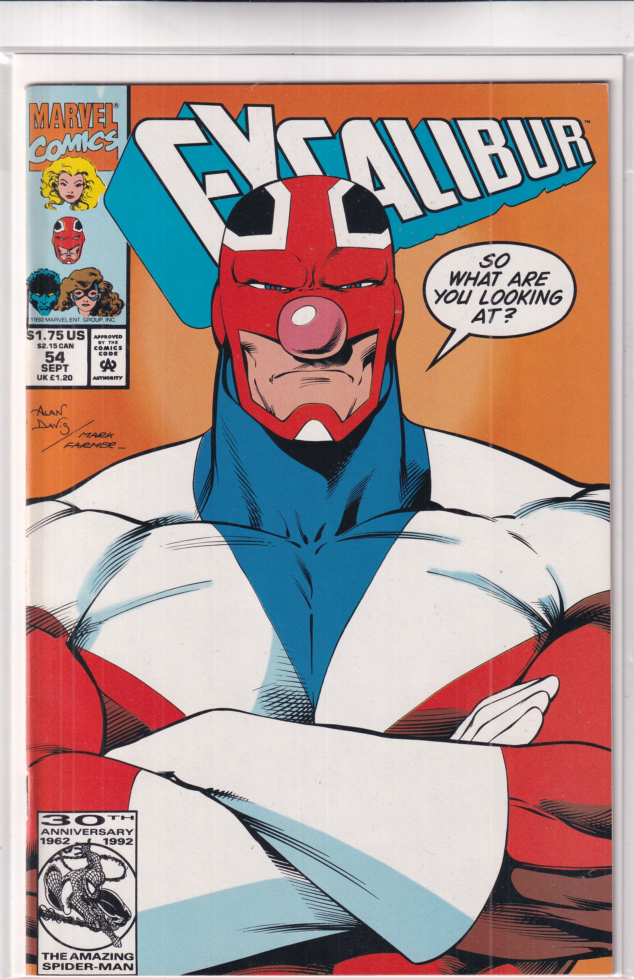 Excalibur #54