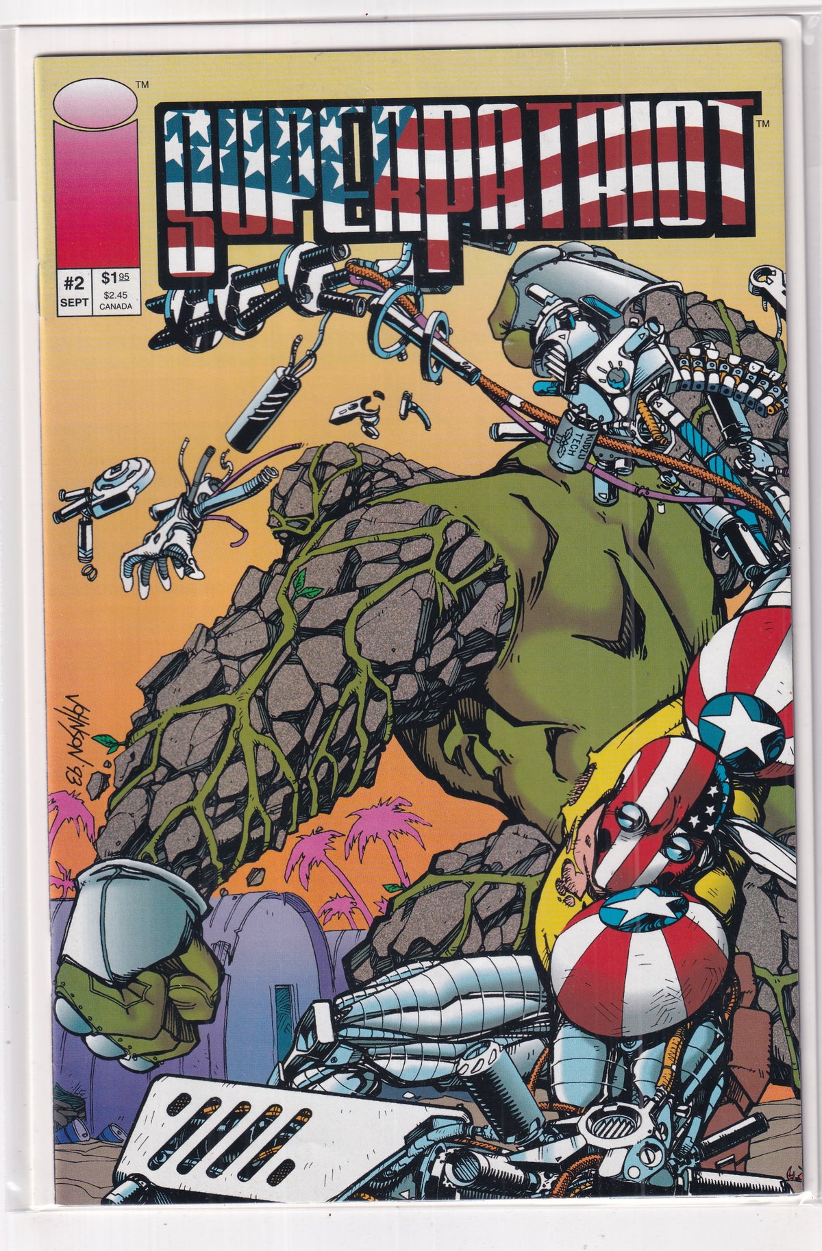 Superpatriot #2