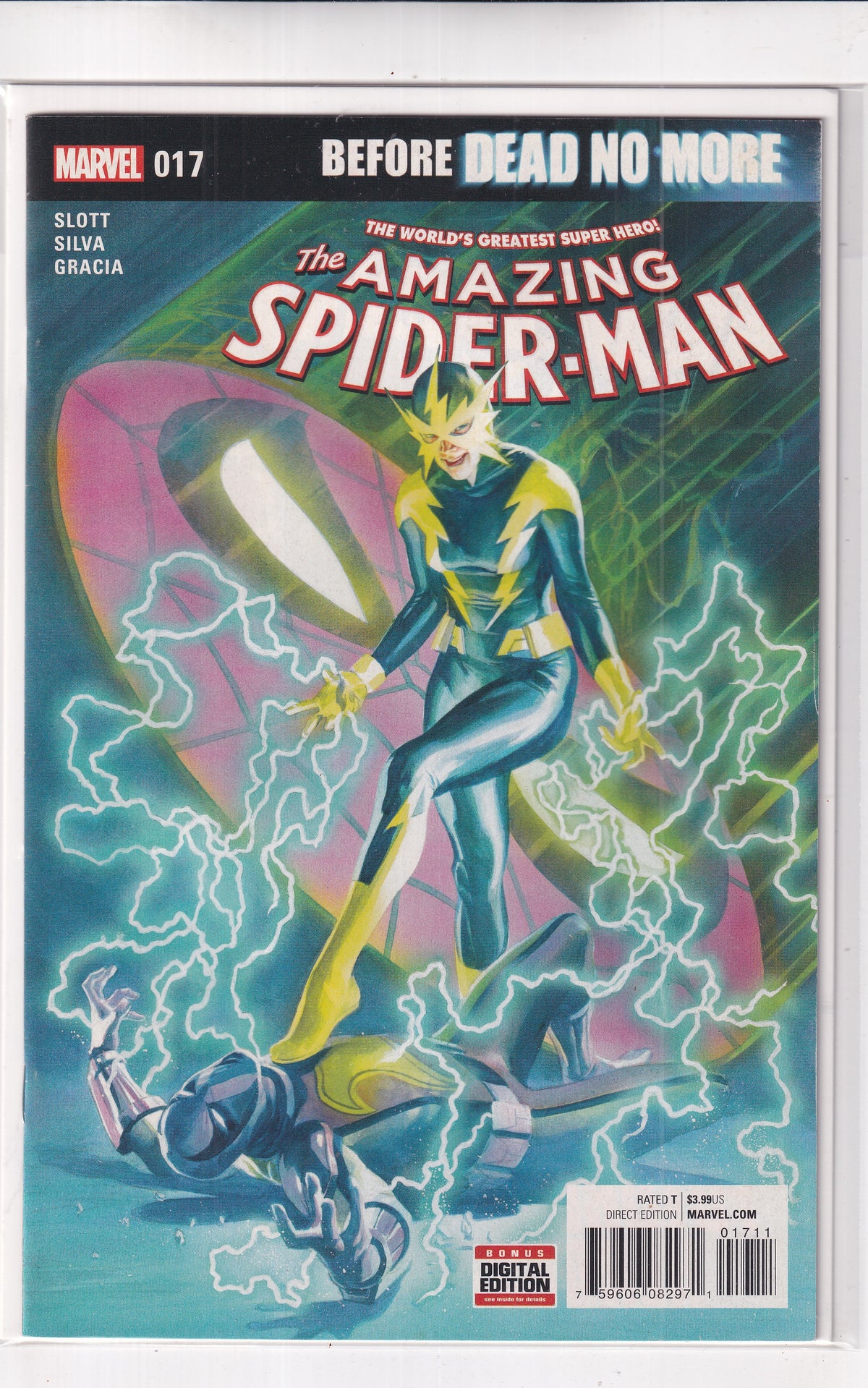 Amazing Spider-Man #17