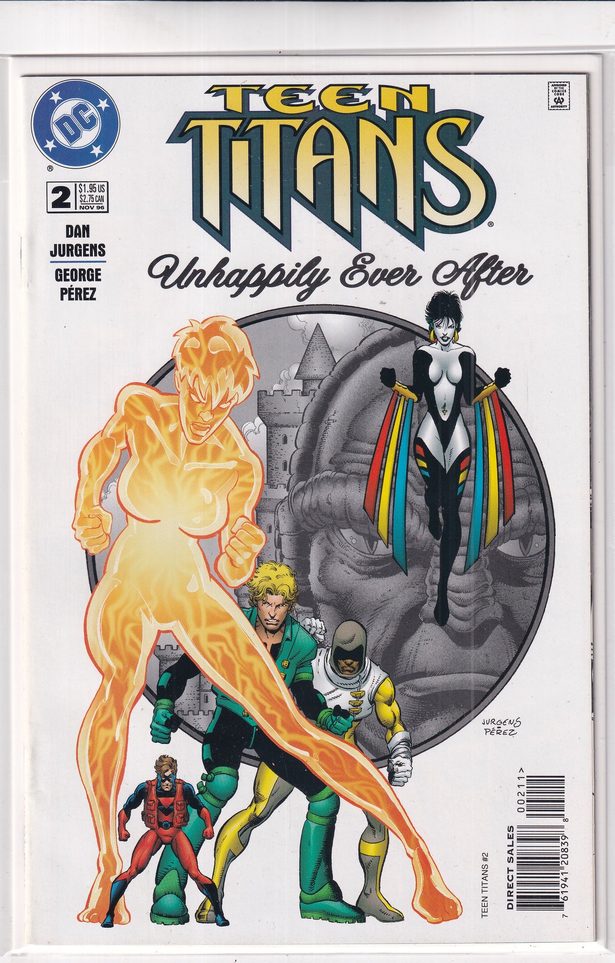 Teen Titans #2